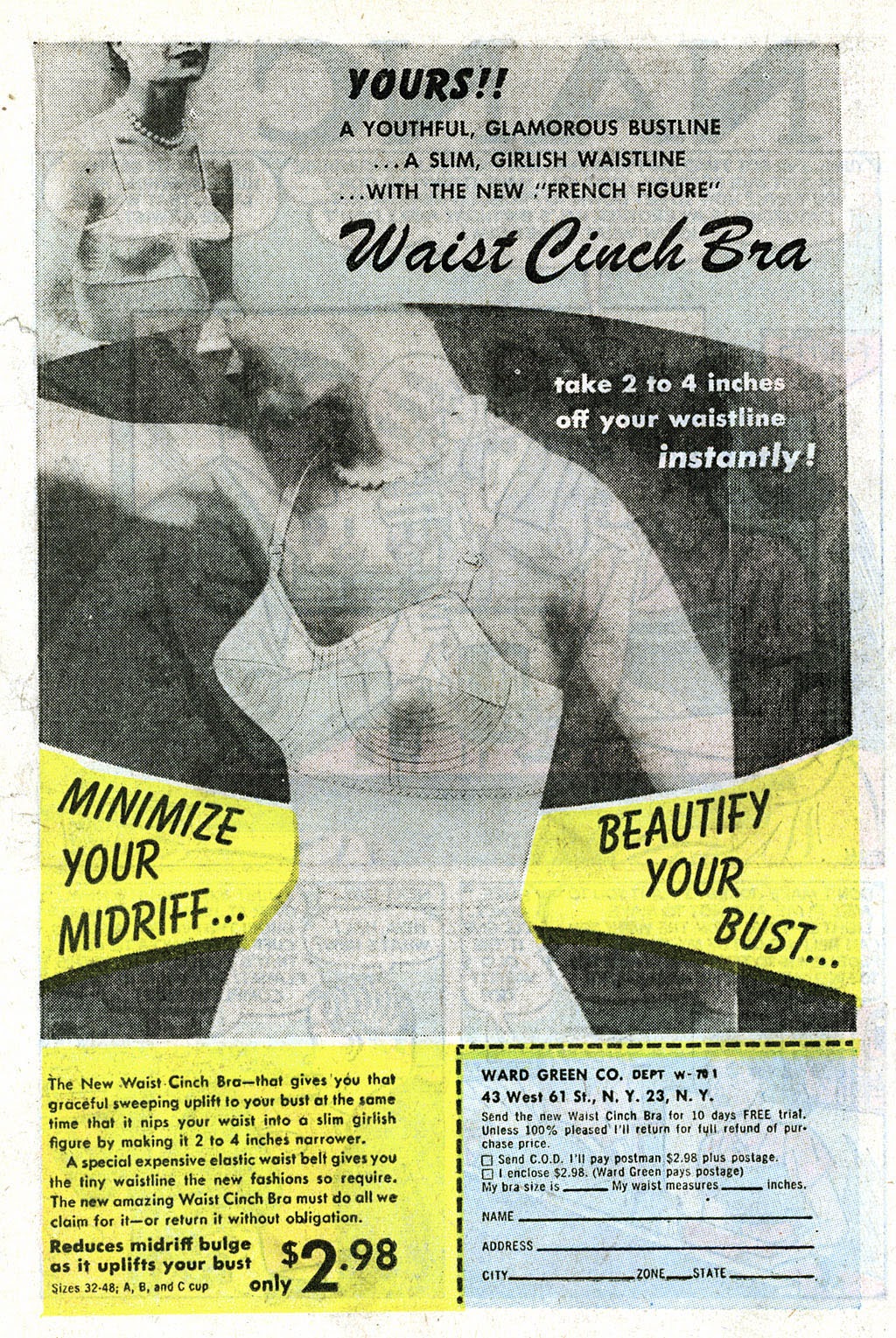 Read online Miss America comic -  Issue #68 - 17