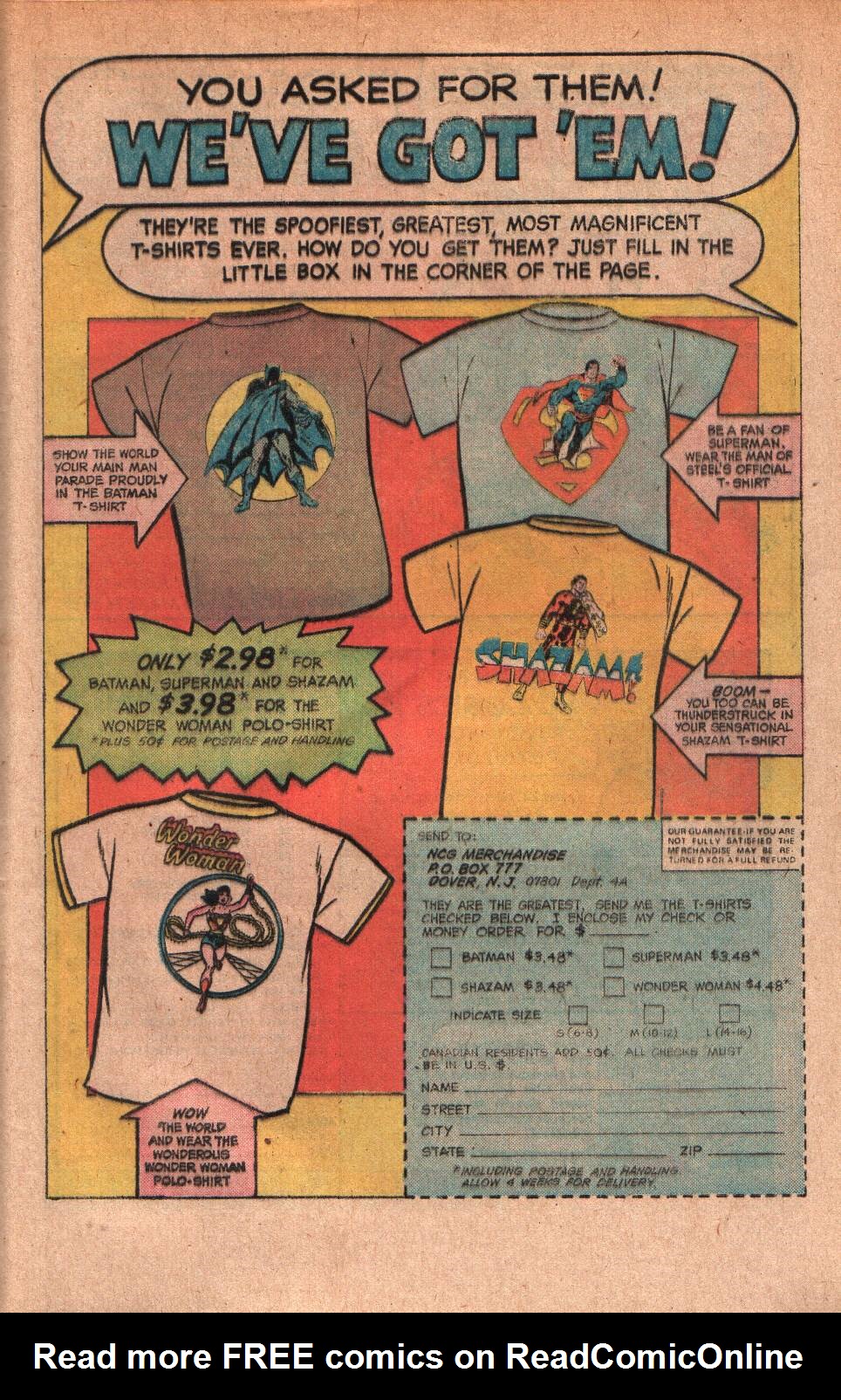 Read online Richard Dragon, Kung-Fu Fighter comic -  Issue #11 - 28