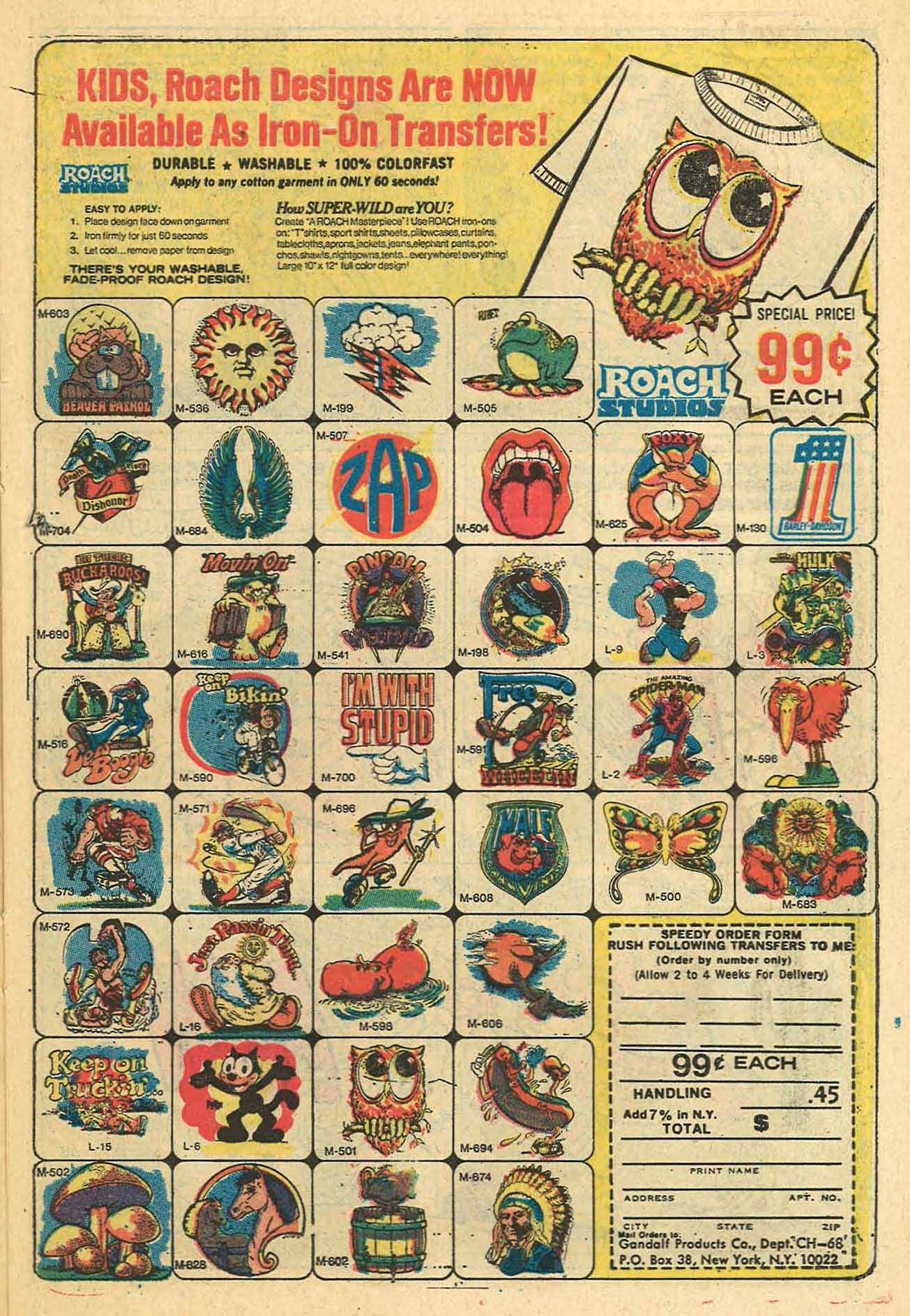 Read online Popeye (1948) comic -  Issue #138 - 7