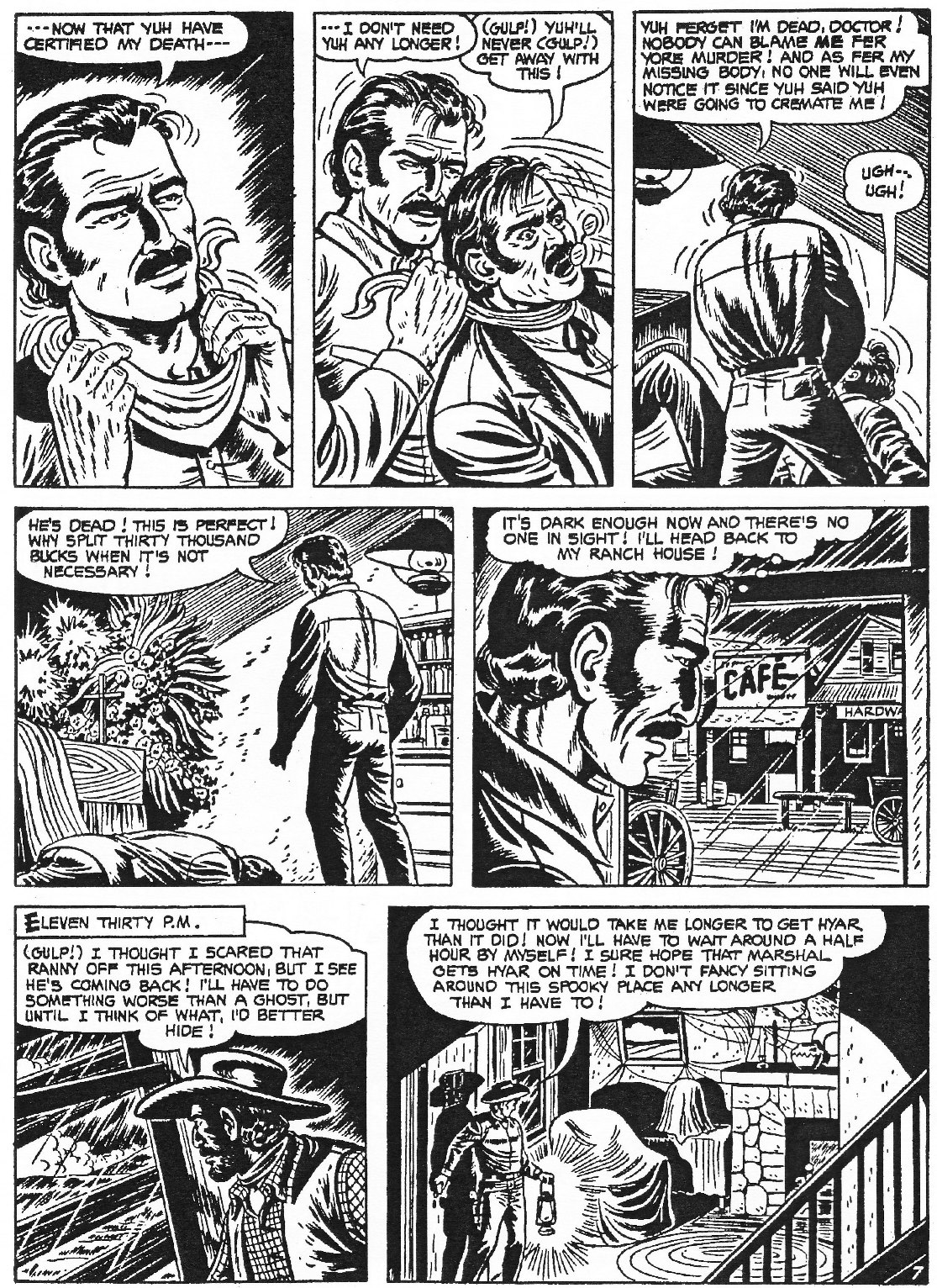 Best of the West (1998) issue 46 - Page 34