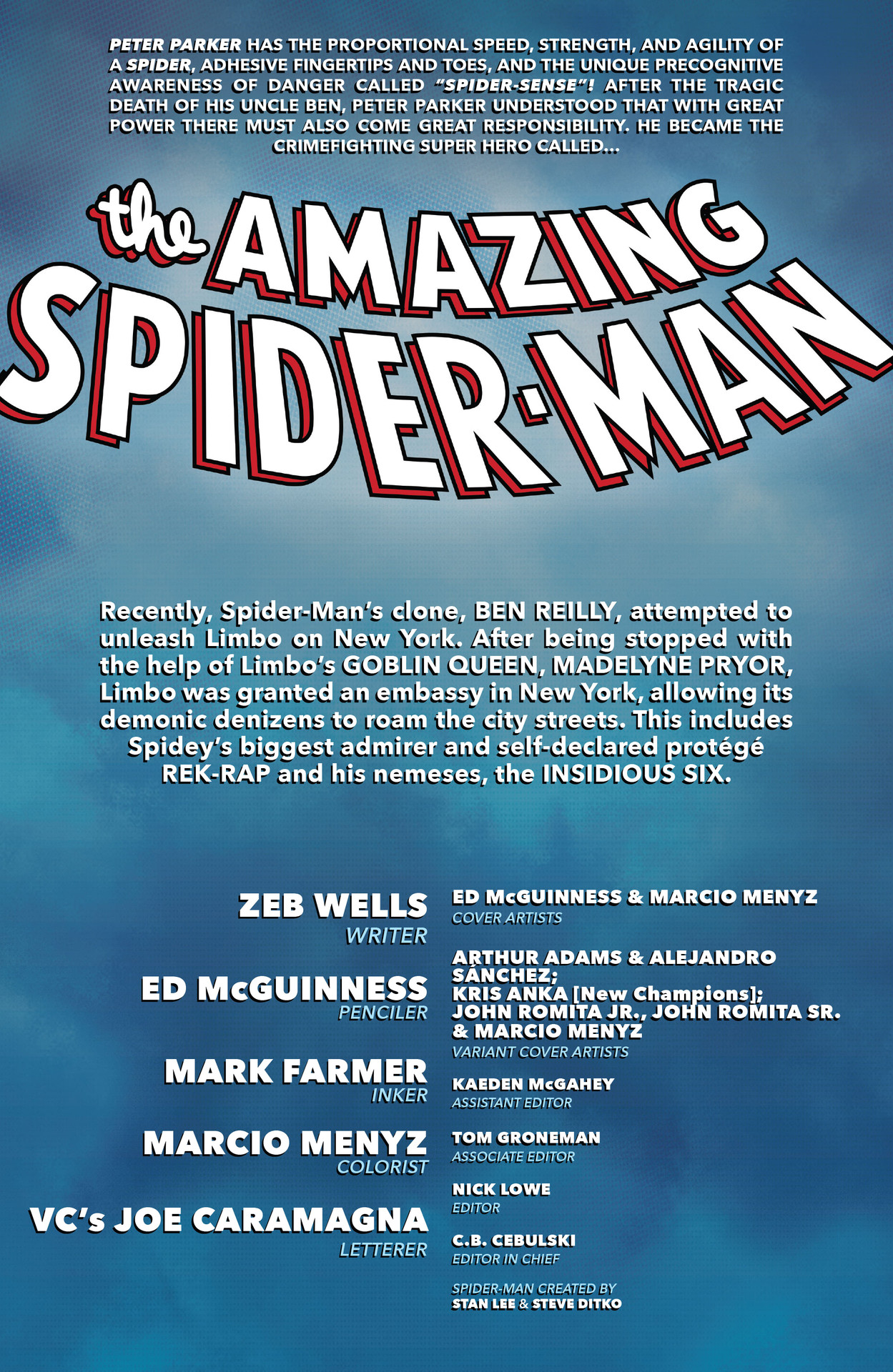 Read online Amazing Spider-Man (2022) comic -  Issue #36 - 5