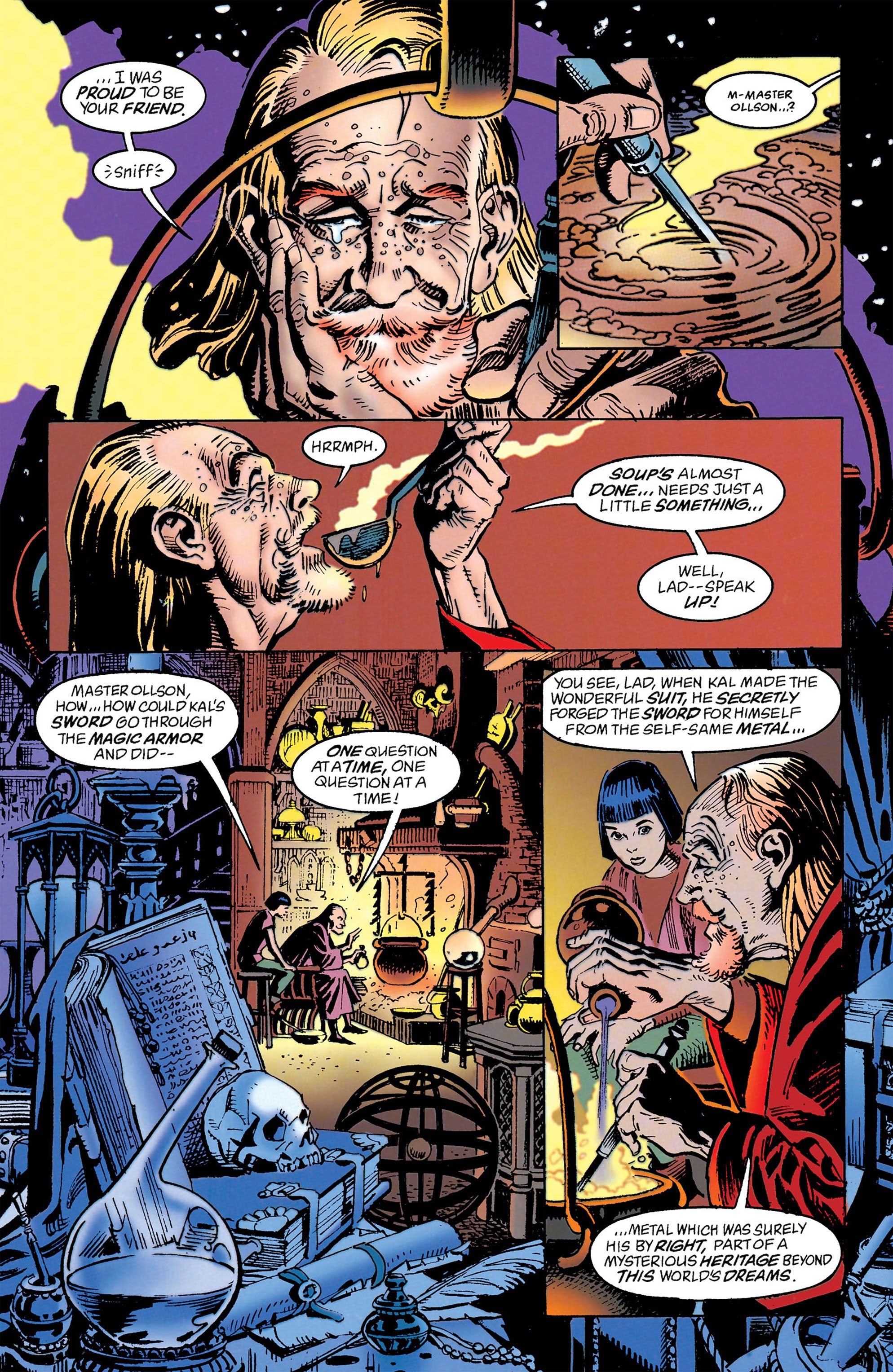 Read online Adventures of Superman: José Luis García-López comic -  Issue # TPB 2 (Part 2) - 58