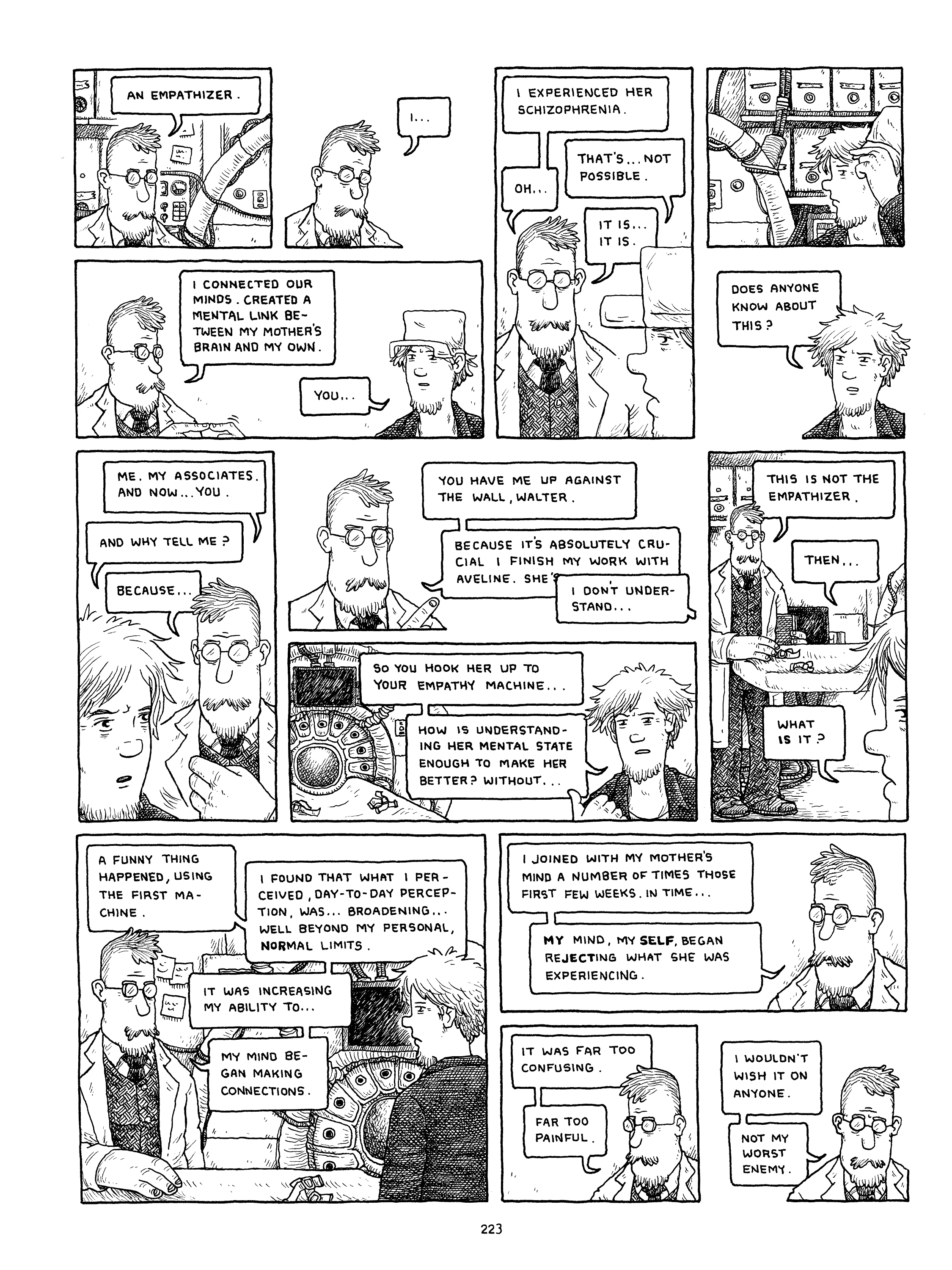 Read online Nod Away comic -  Issue # TPB 2 (Part 3) - 23