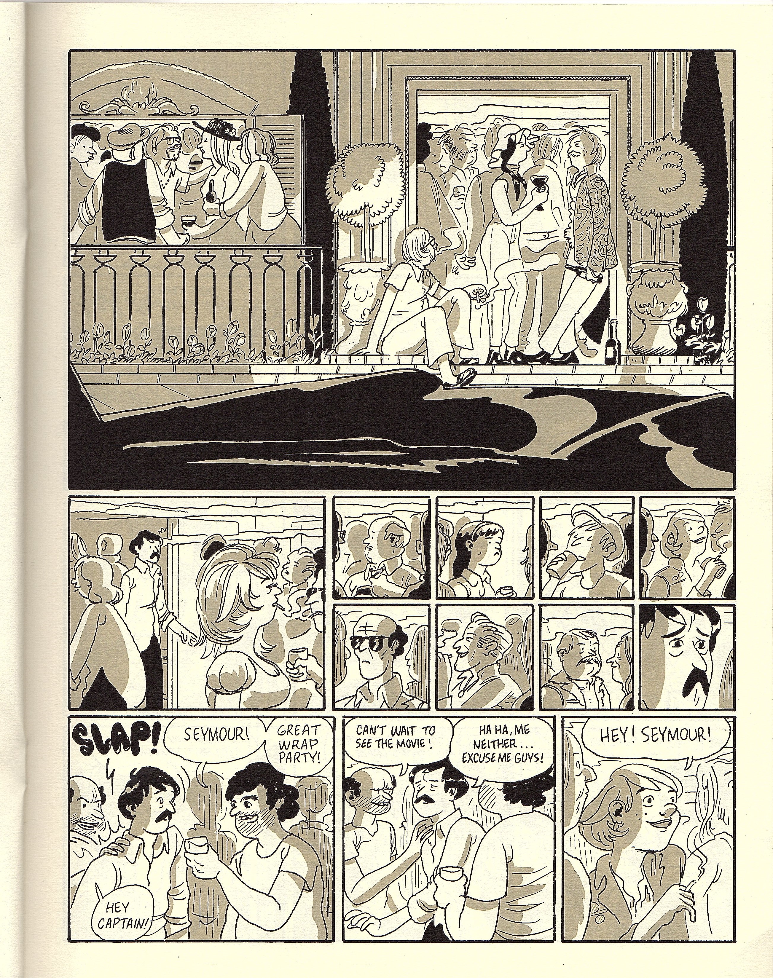 Read online Crickets comic -  Issue #6 - 29