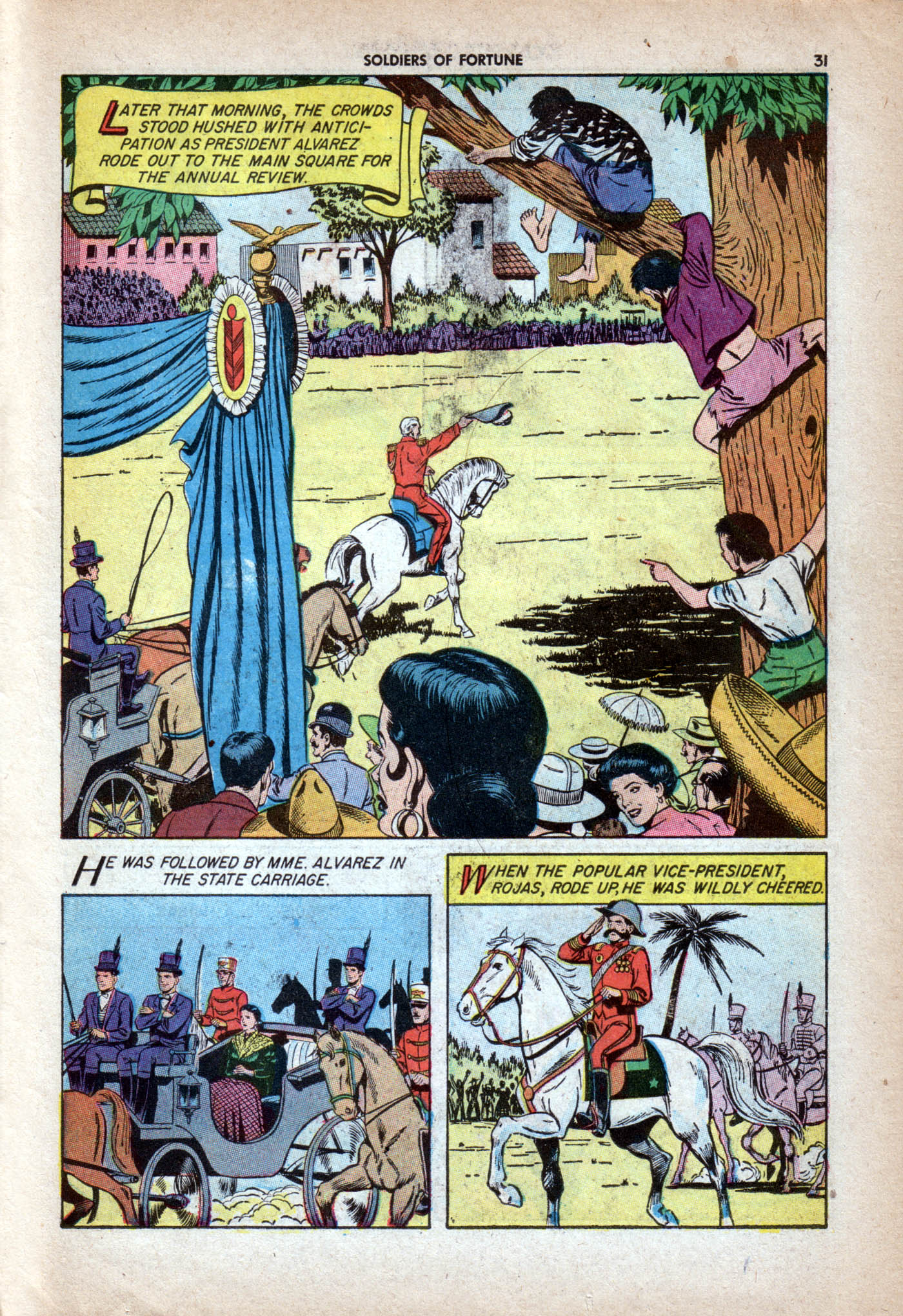 Read online Classics Illustrated comic -  Issue #119 - 33