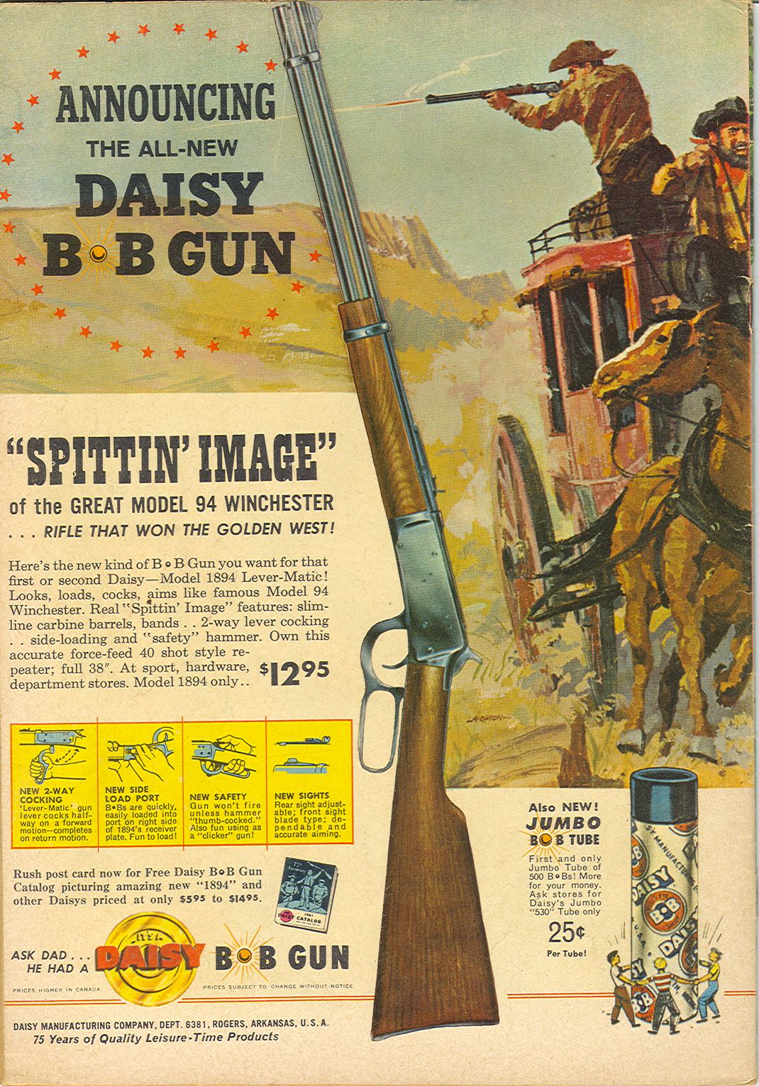 Read online Tarzan (1948) comic -  Issue #128 - 36