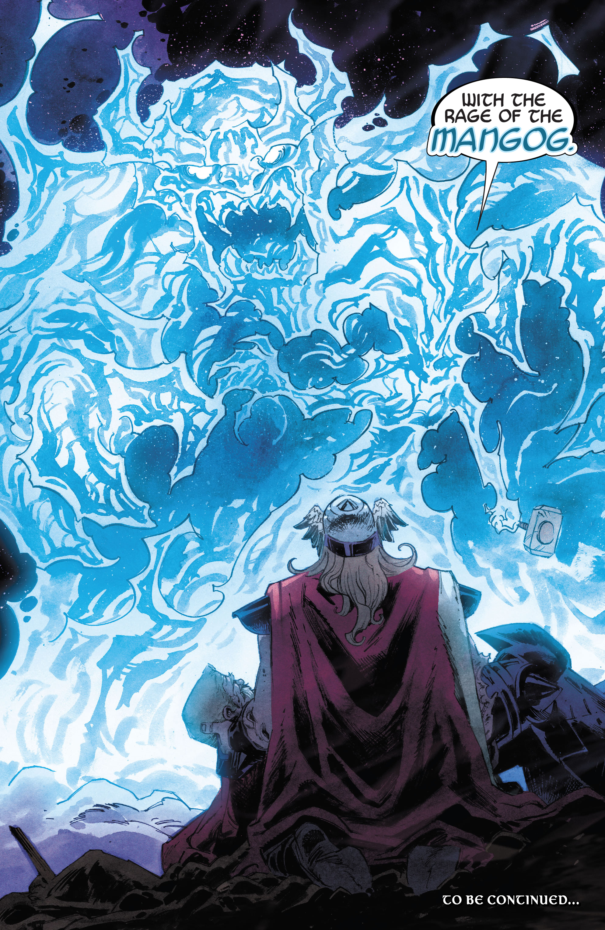Read online Thor (2020) comic -  Issue #21 - 21