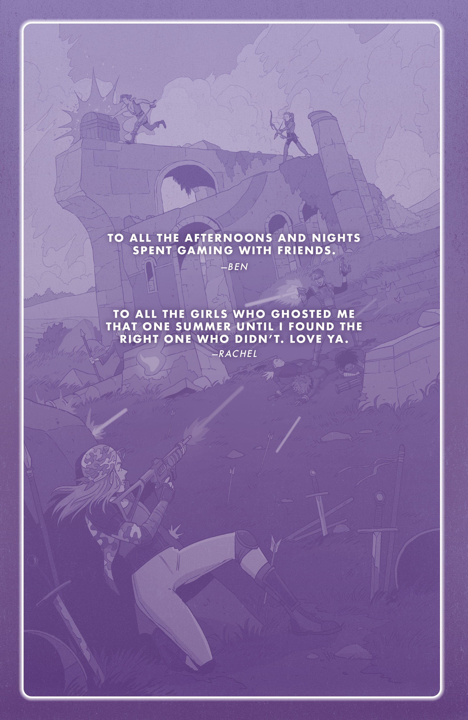 Read online Renegade Rule comic -  Issue # TPB - 3