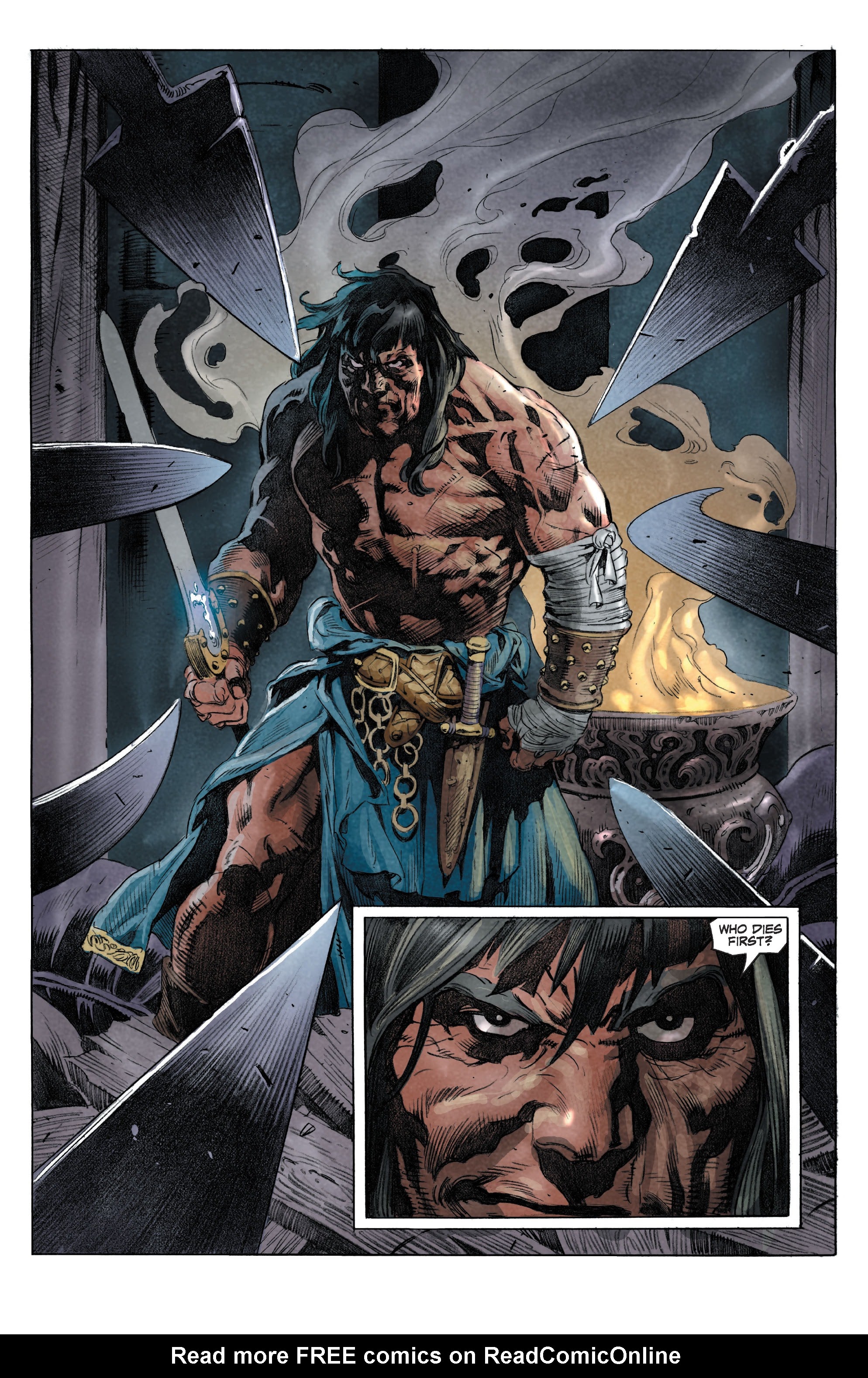 Read online King Conan Chronicles Epic Collection comic -  Issue # Phantoms and Phoenixes (Part 3) - 80