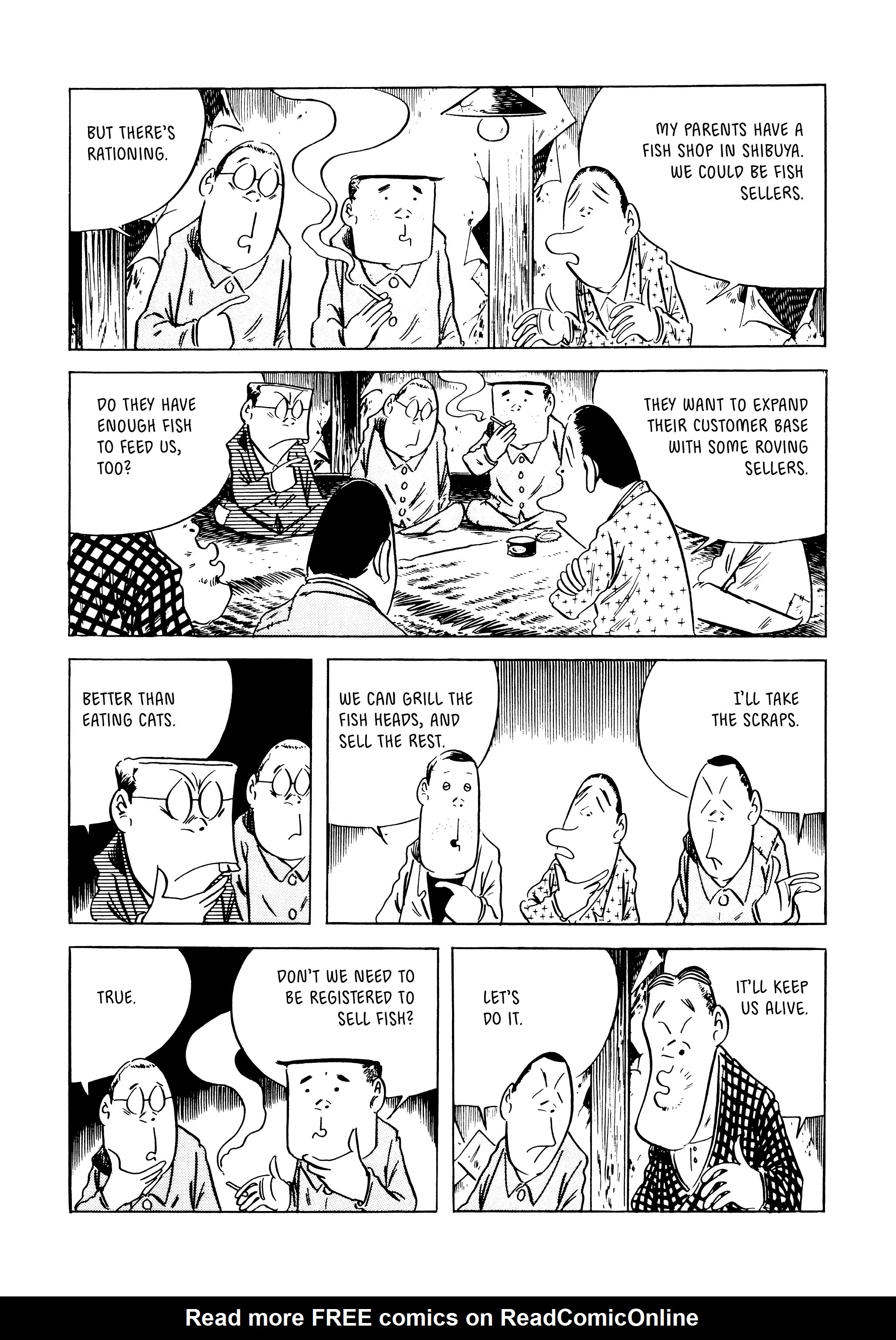 Read online Showa: A History of Japan comic -  Issue # TPB 3 (Part 5) - 14