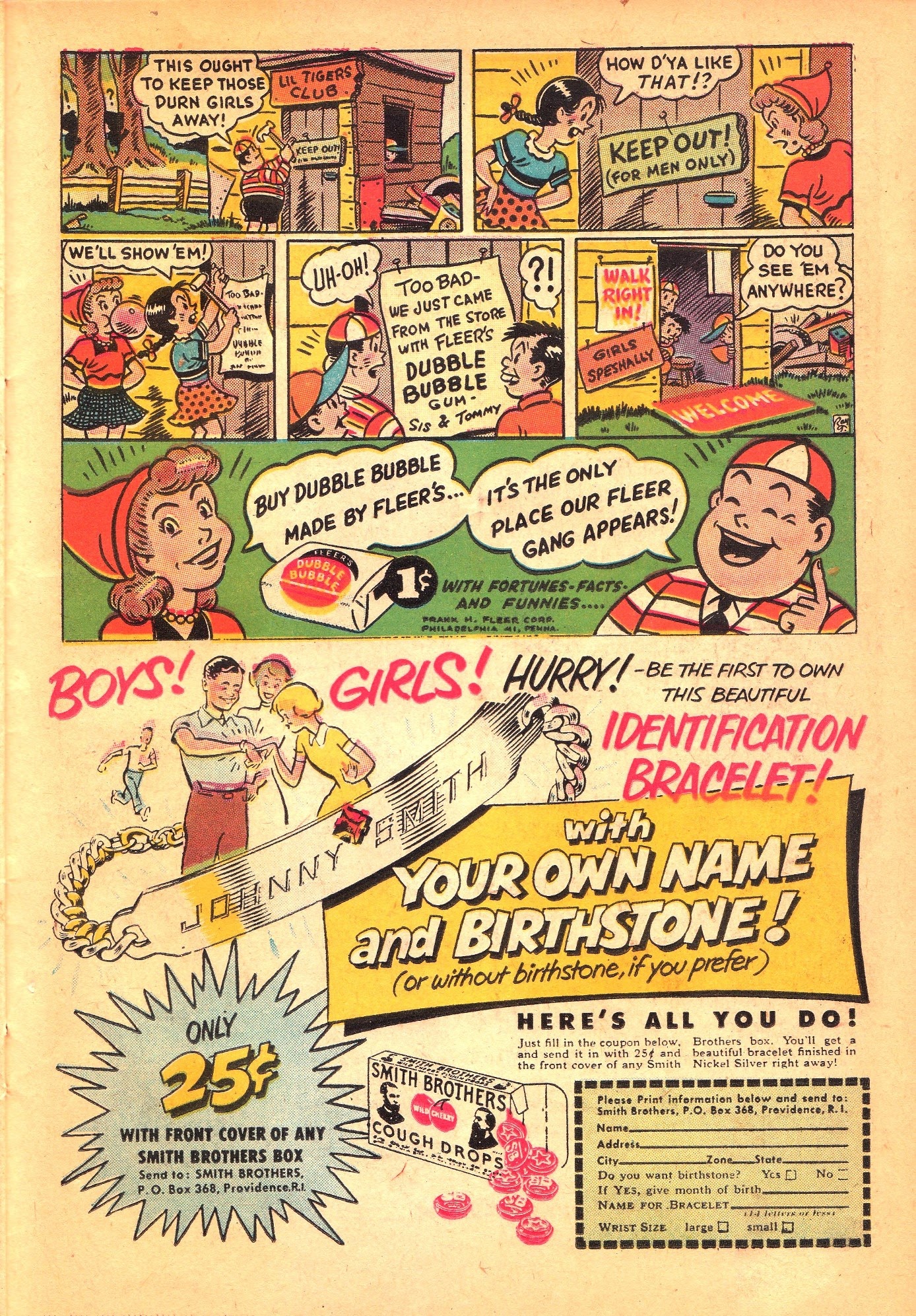 Read online Laugh (Comics) comic -  Issue #42 - 36