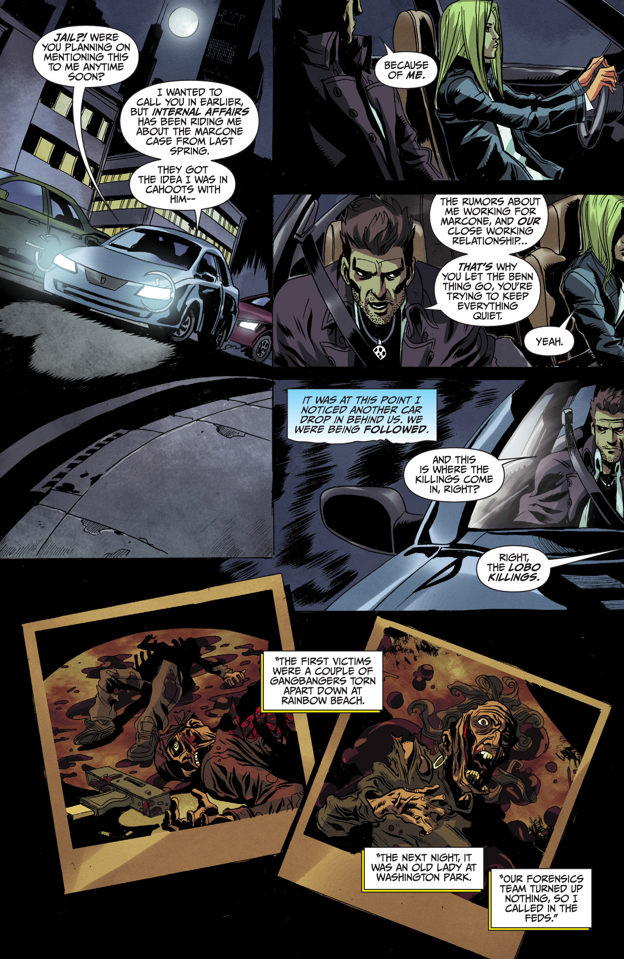 Read online Jim Butcher's The Dresden Files Omnibus comic -  Issue # TPB 1 (Part 4) - 46