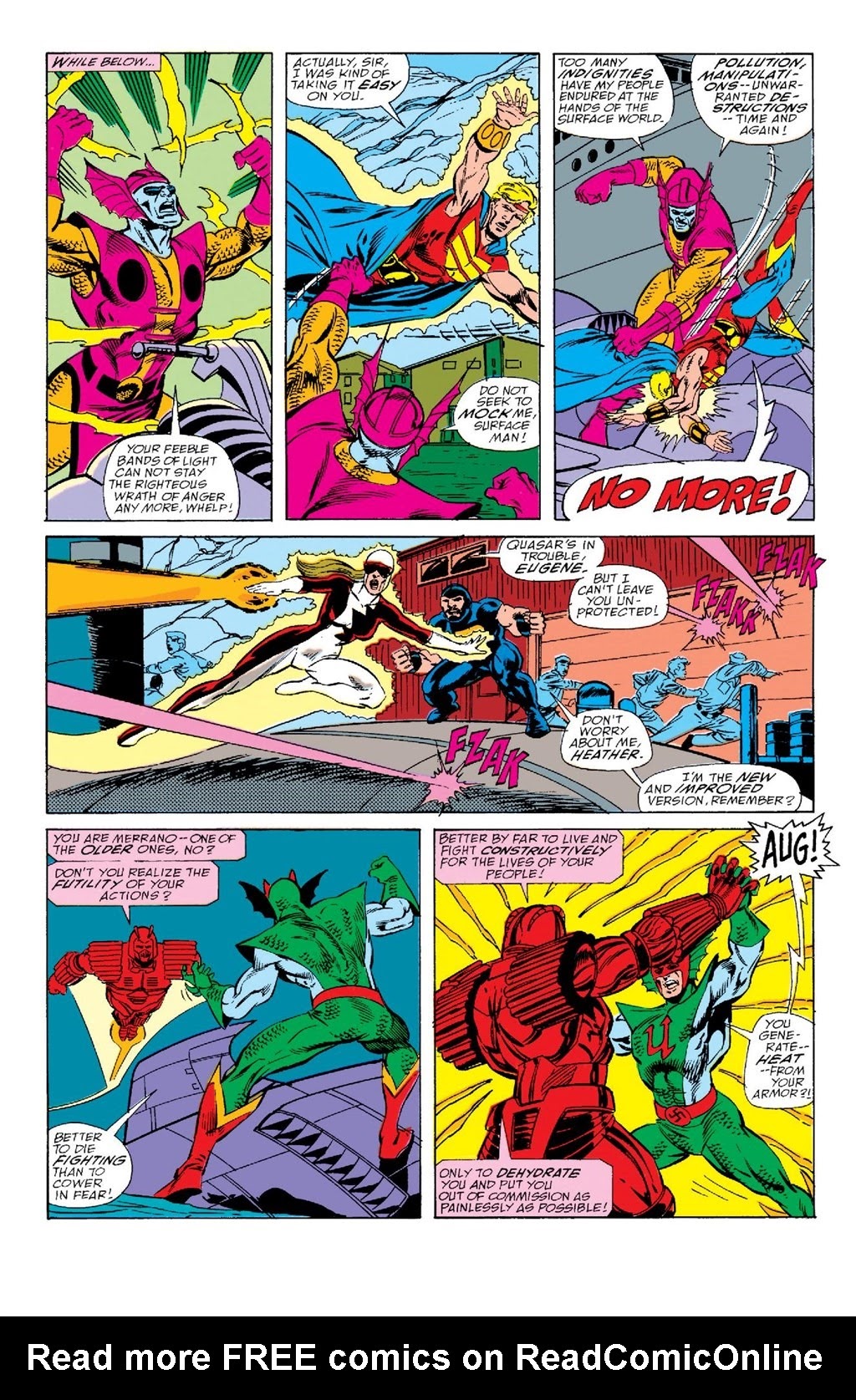 Read online Avengers Epic Collection: The Crossing Line comic -  Issue # TPB (Part 1) - 80