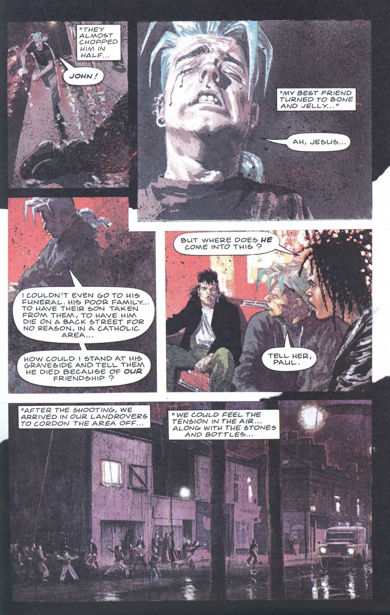 Read online Crisis comic -  Issue #23 - 9