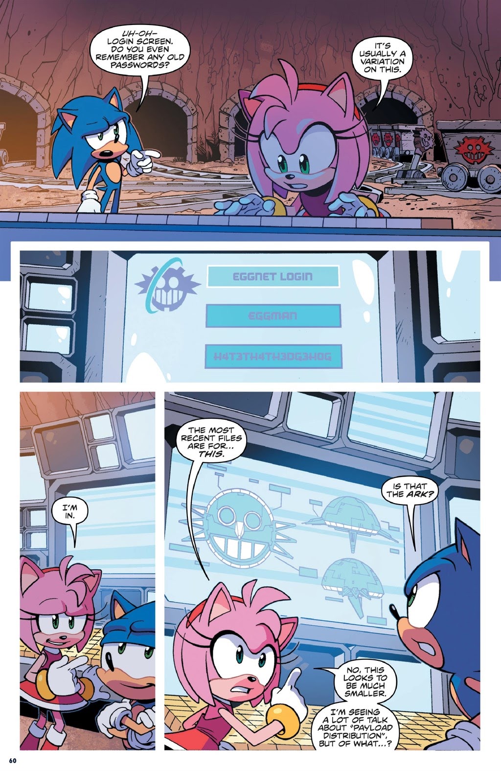 Read online Sonic the Hedgehog (2018) comic -  Issue # _The IDW Collection 2 (Part 1) - 61