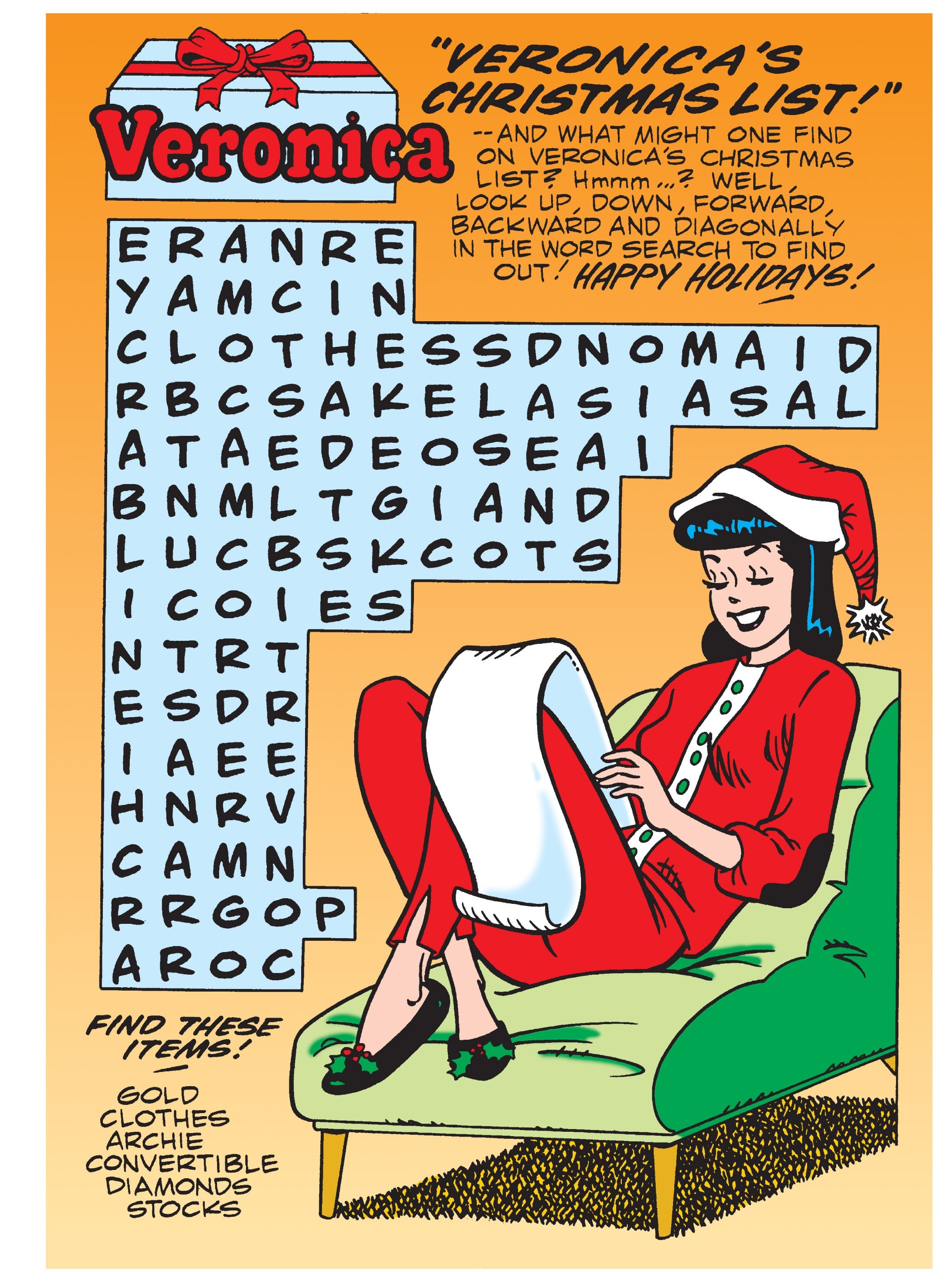 Read online Archie 1000 Page Comics Gala comic -  Issue # TPB (Part 1) - 72