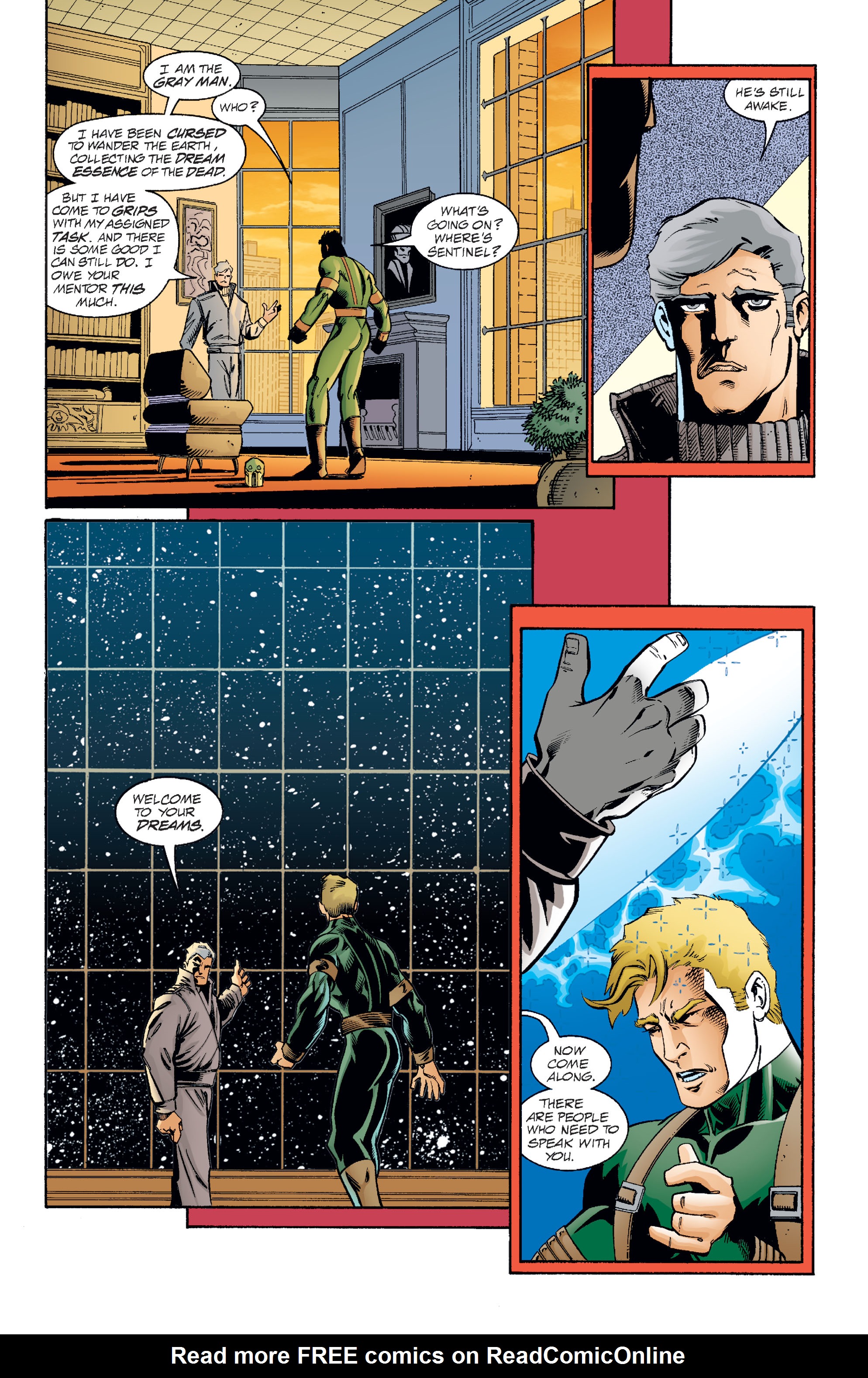Read online JSA by Geoff Johns comic -  Issue # TPB 3 (Part 3) - 51