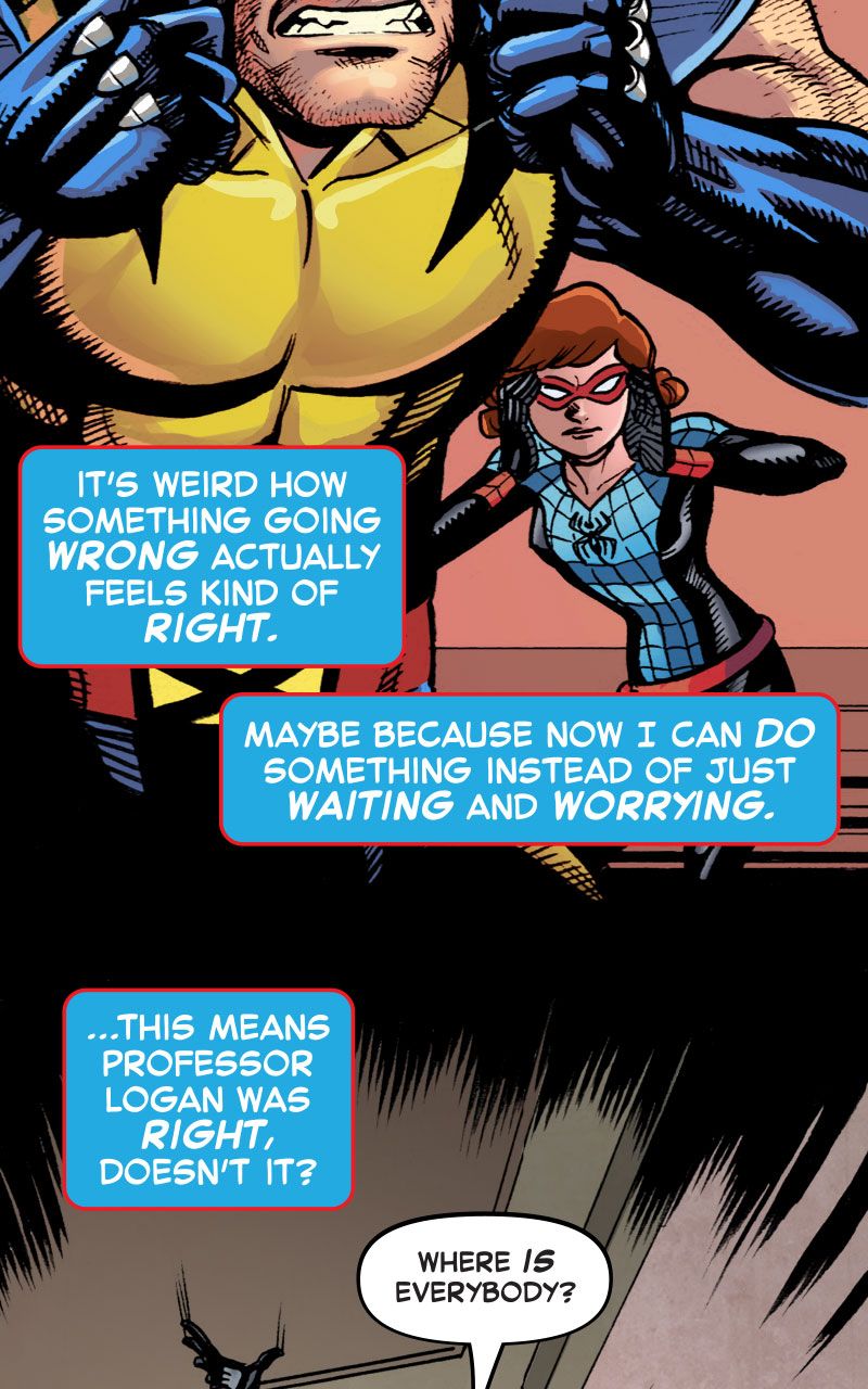 Read online Spider-Man Unlimited Infinity Comic comic -  Issue #14 - 20