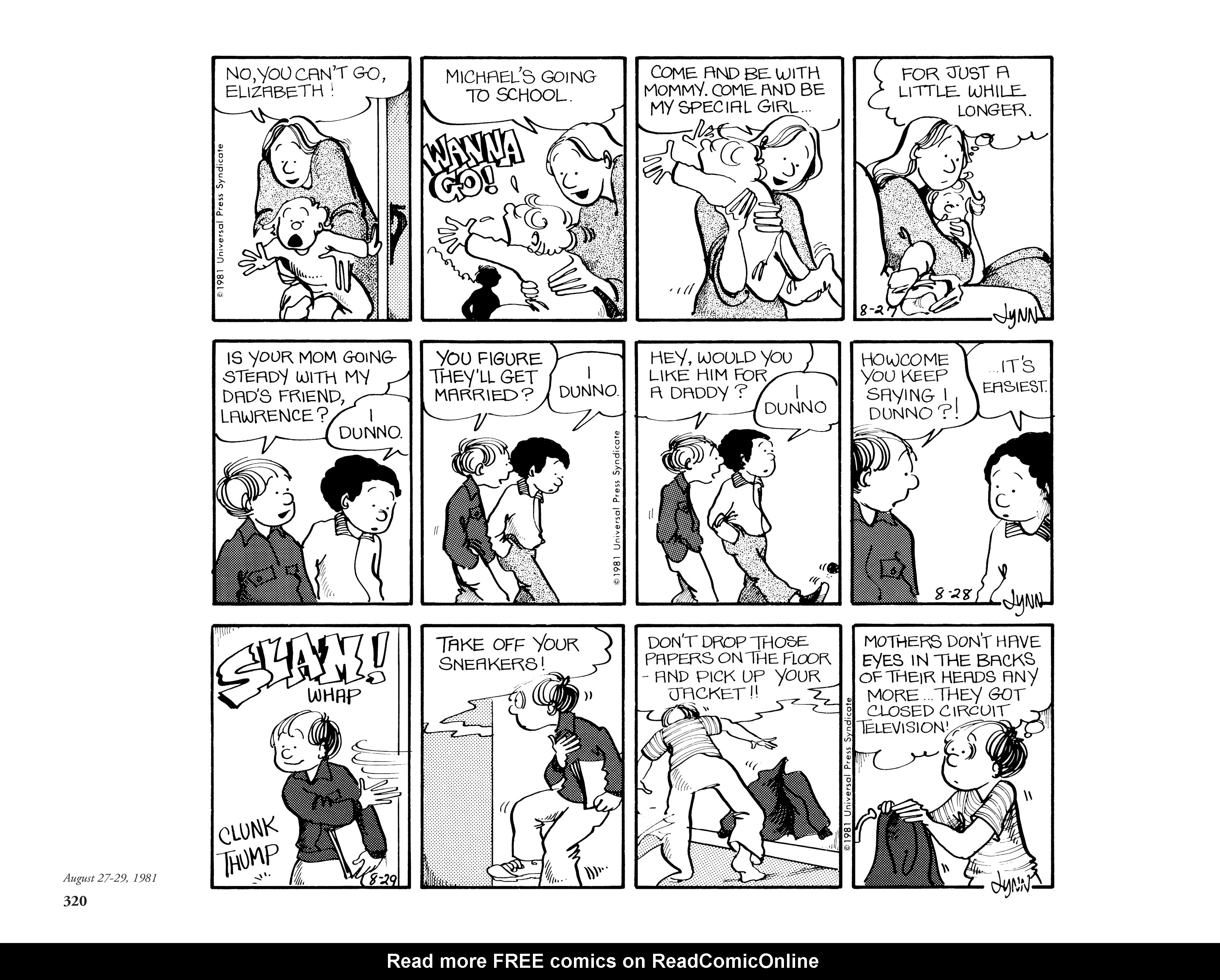 Read online For Better Or For Worse: The Complete Library comic -  Issue # TPB 1 (Part 4) - 23