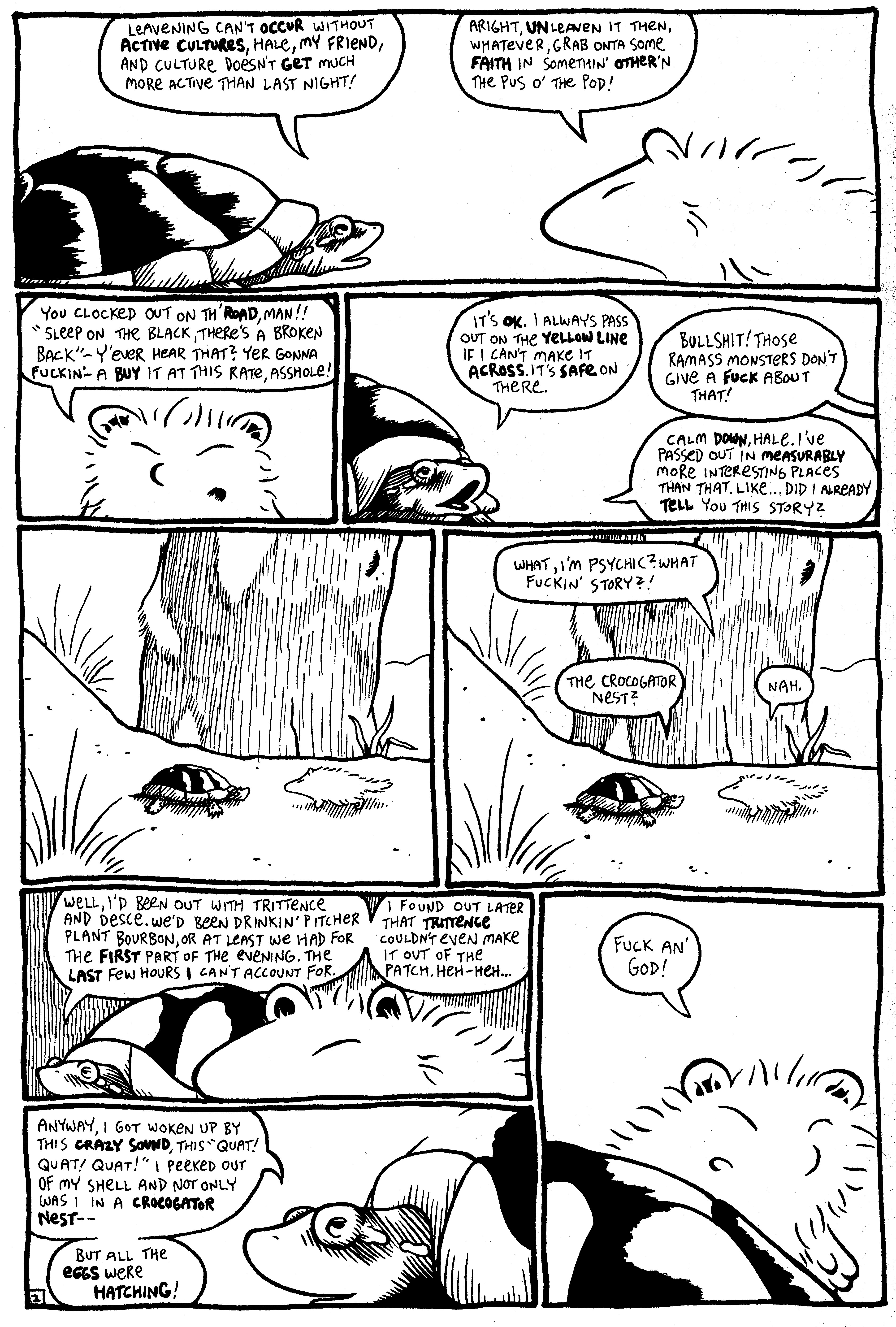 Read online Dark Horse Presents (1986) comic -  Issue #100.1 - 27