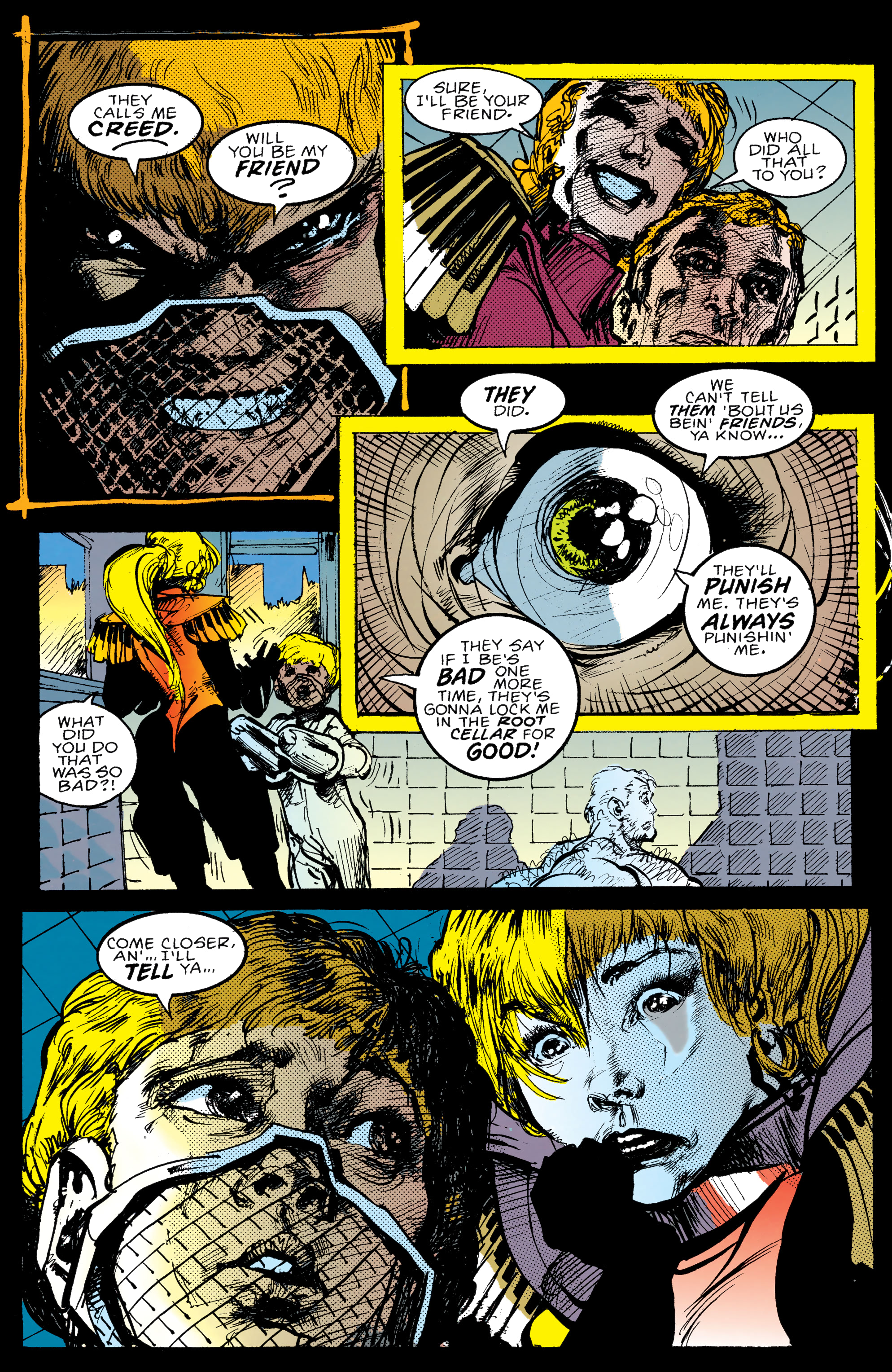 Read online Wolverine Epic Collection: Blood Debt comic -  Issue #Wolverine Epic Collection TPB 6 (Part 3) - 55