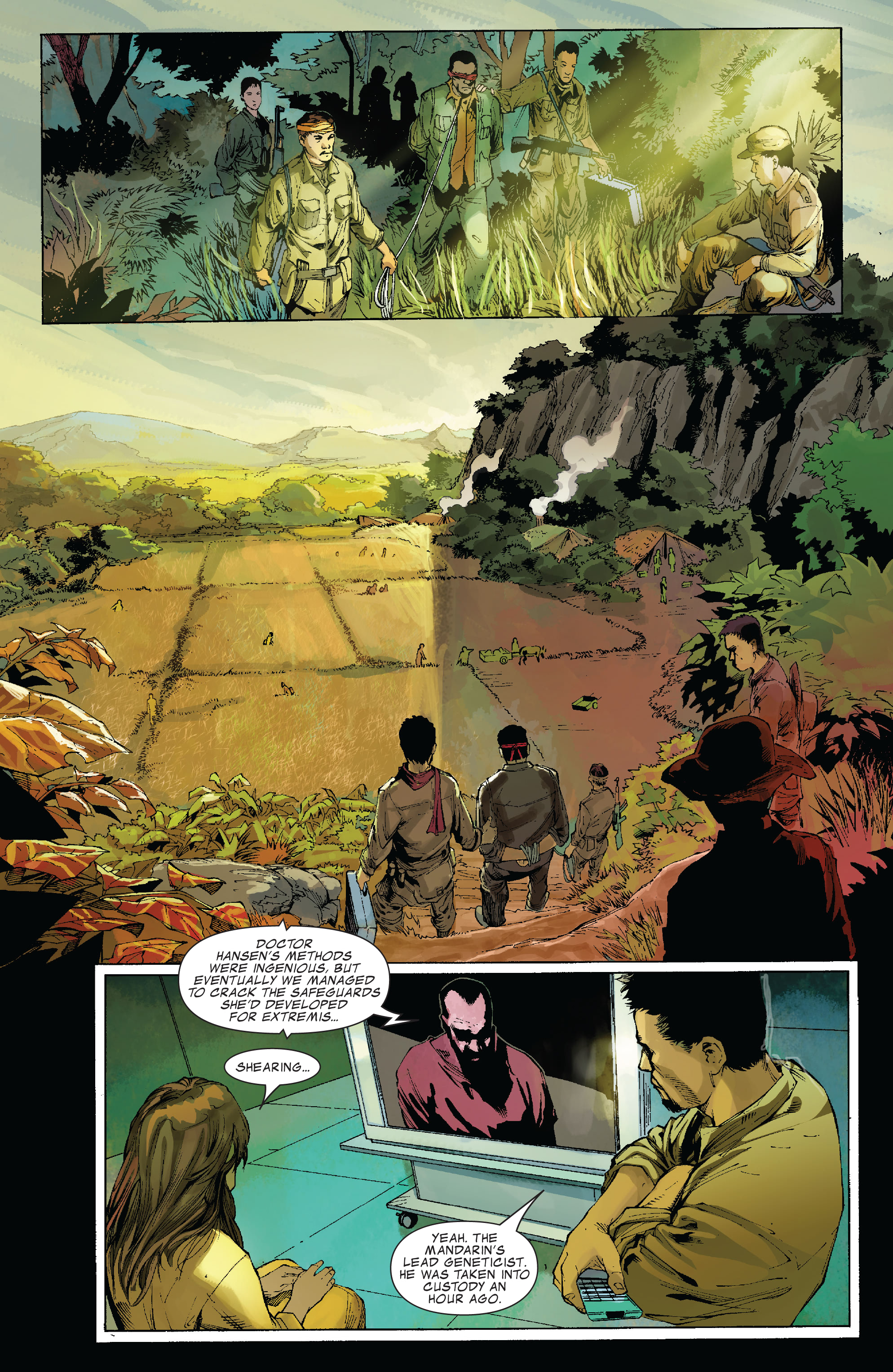 Read online Iron Man: Director of S.H.I.E.L.D. - The Complete Collection comic -  Issue # TPB (Part 4) - 26