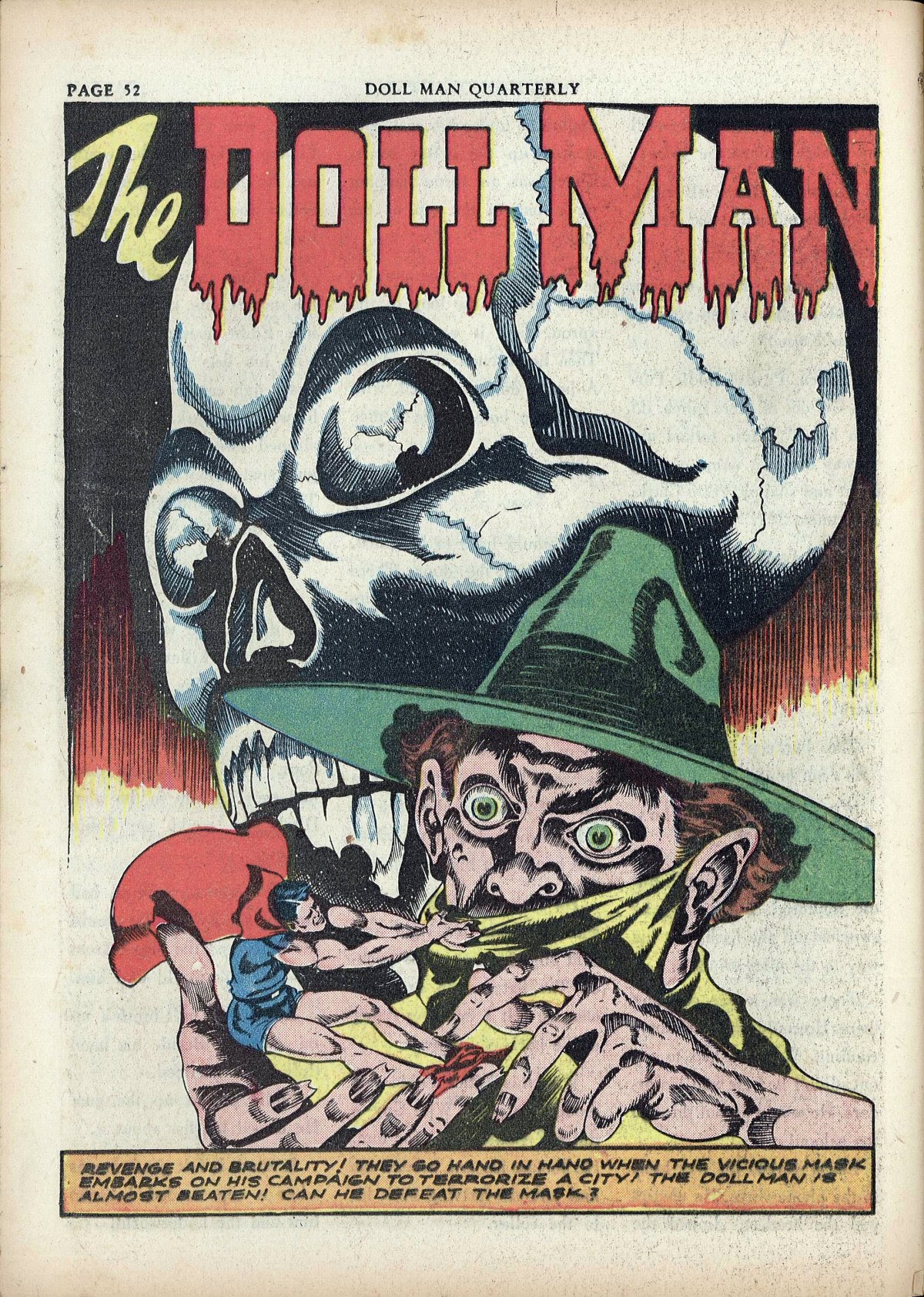 Read online Doll Man comic -  Issue #5 - 54