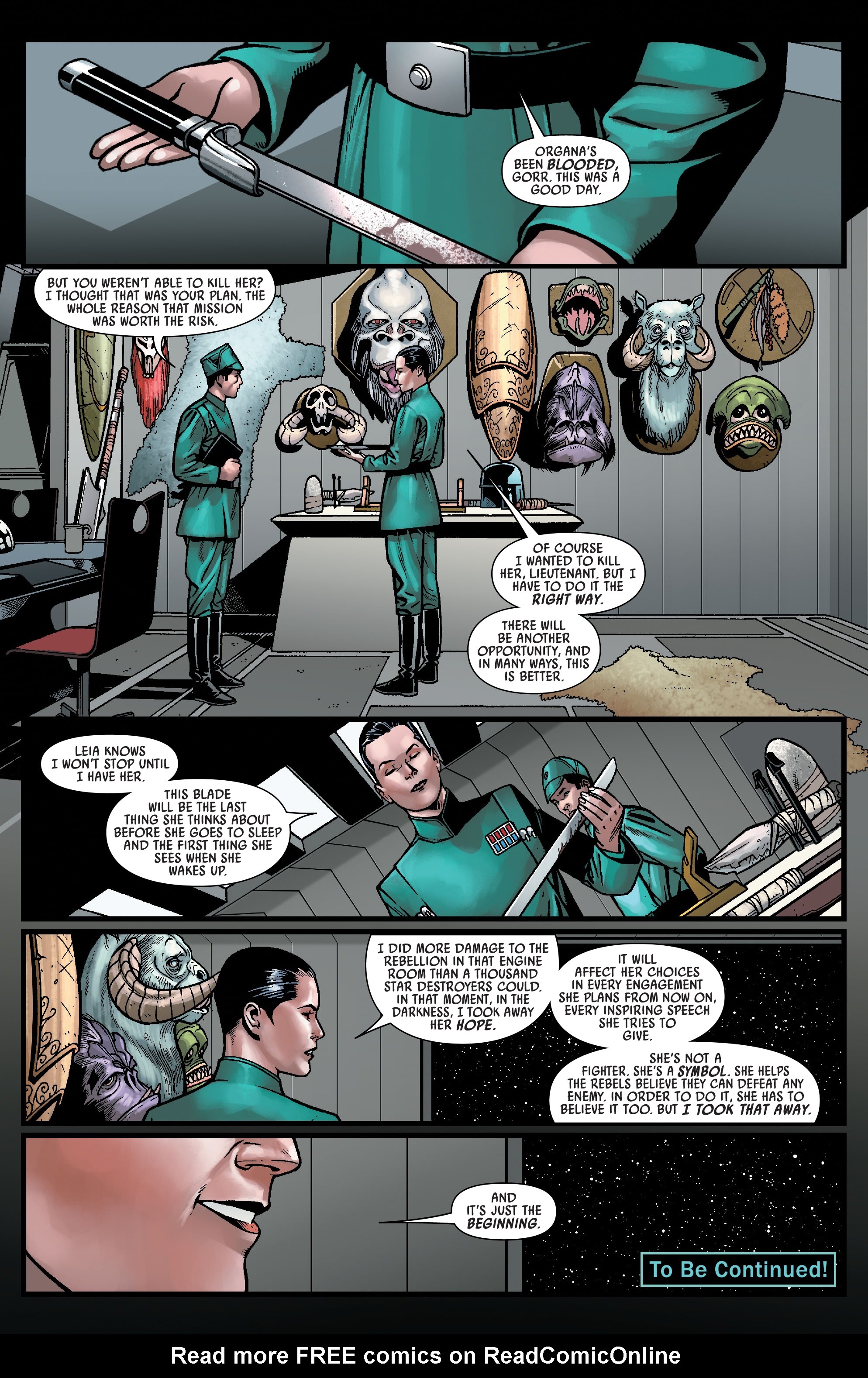 Read online Star Wars (2020) comic -  Issue #8 - 22