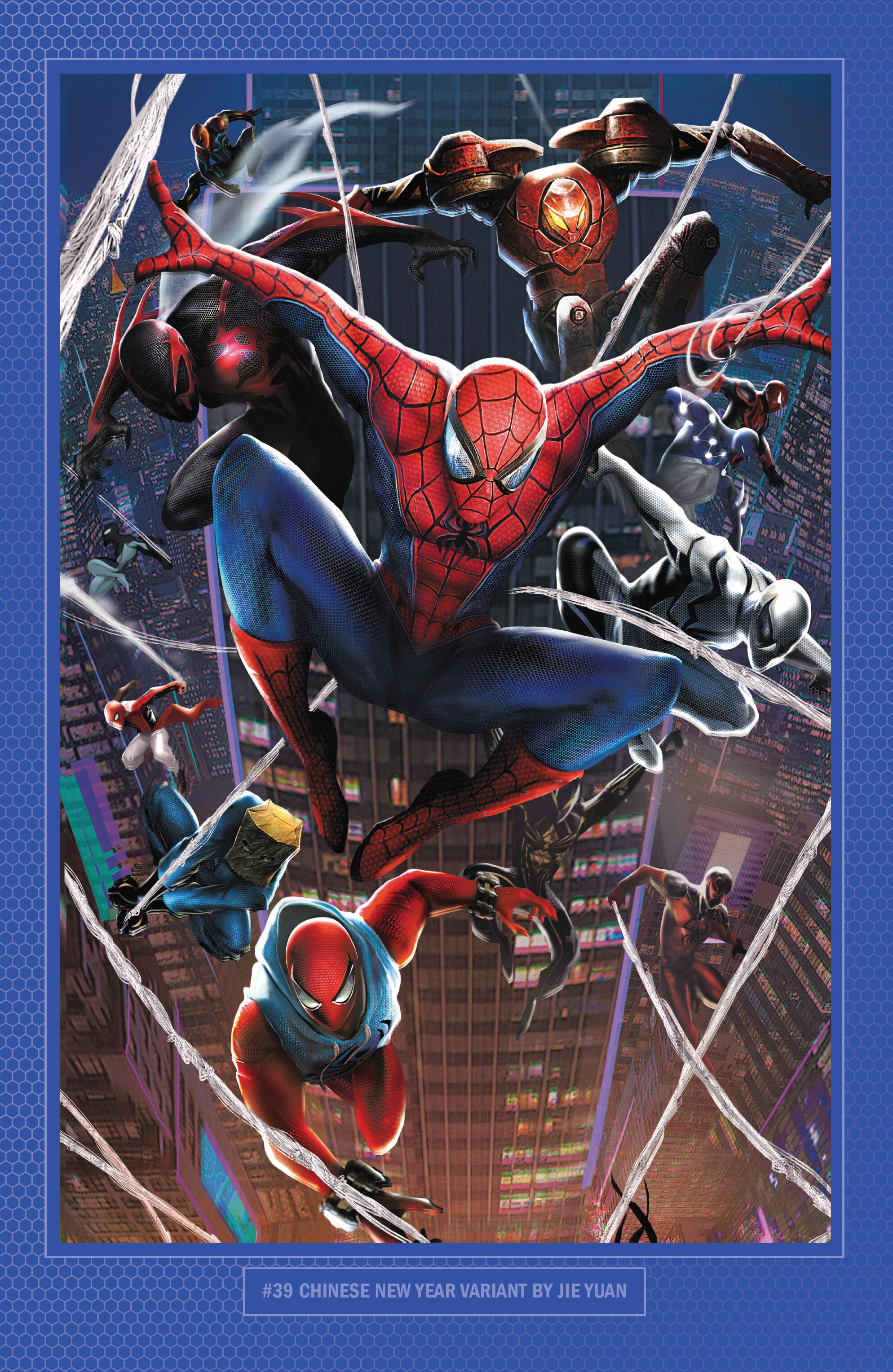 Read online The Amazing Spider-Man: By Nick Spencer Omnibus comic -  Issue # TPB (Part 13) - 40