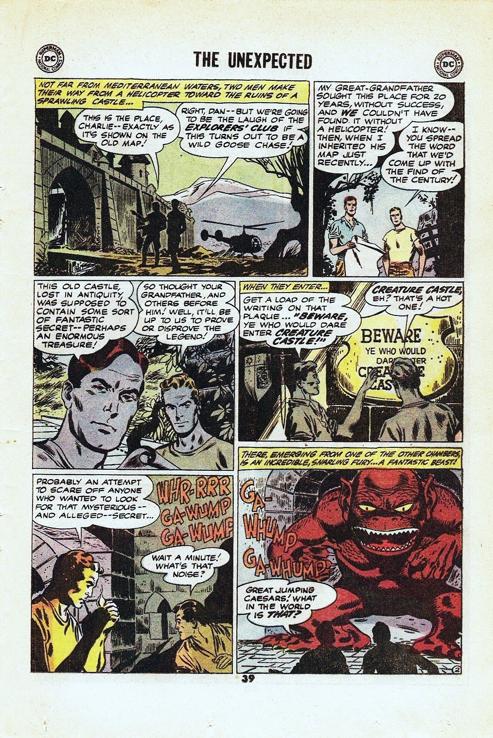 Read online Super DC Giant comic -  Issue #23 - 41