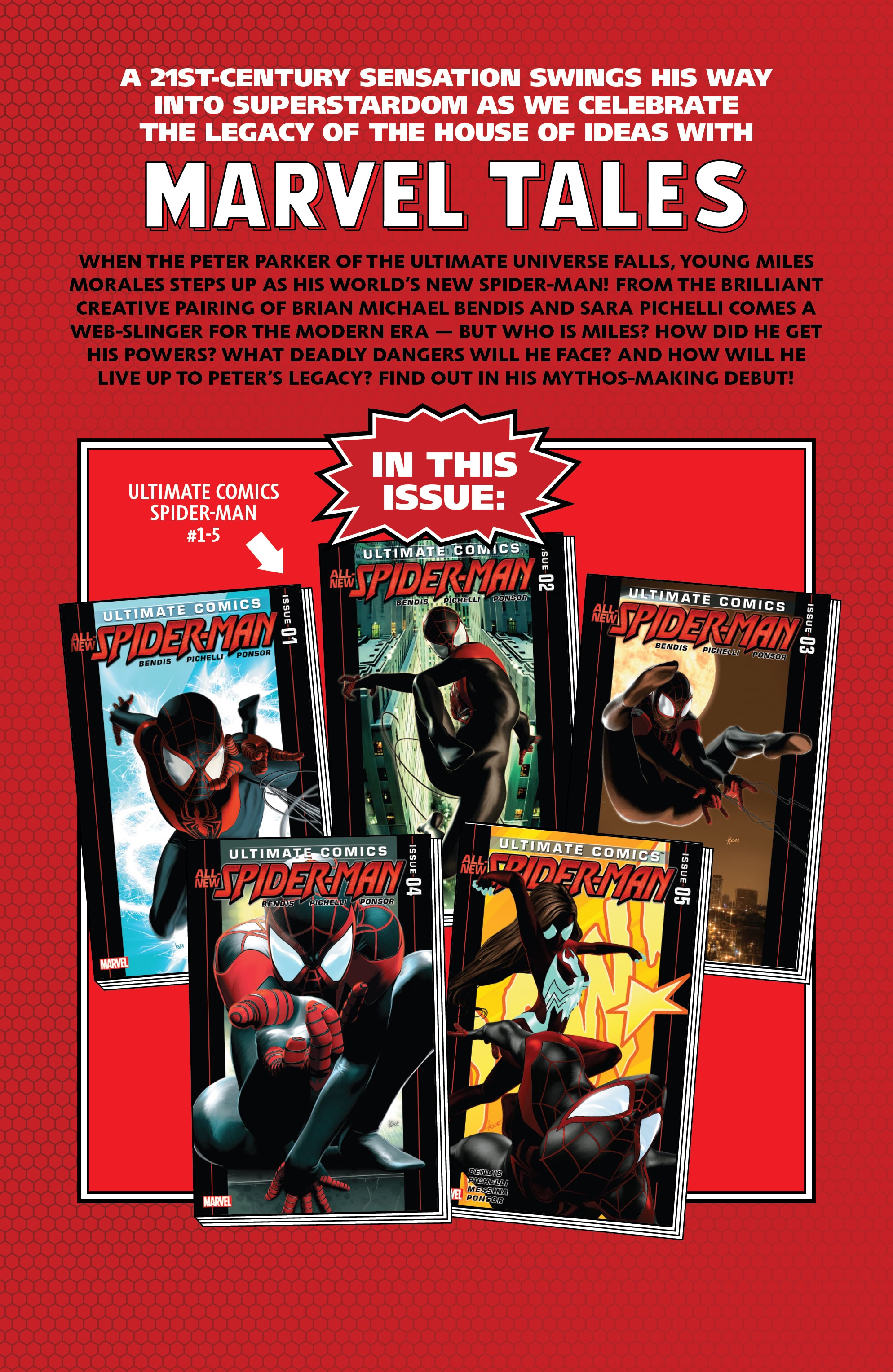 Read online Miles Morales: Marvel Tales comic -  Issue # TPB - 114