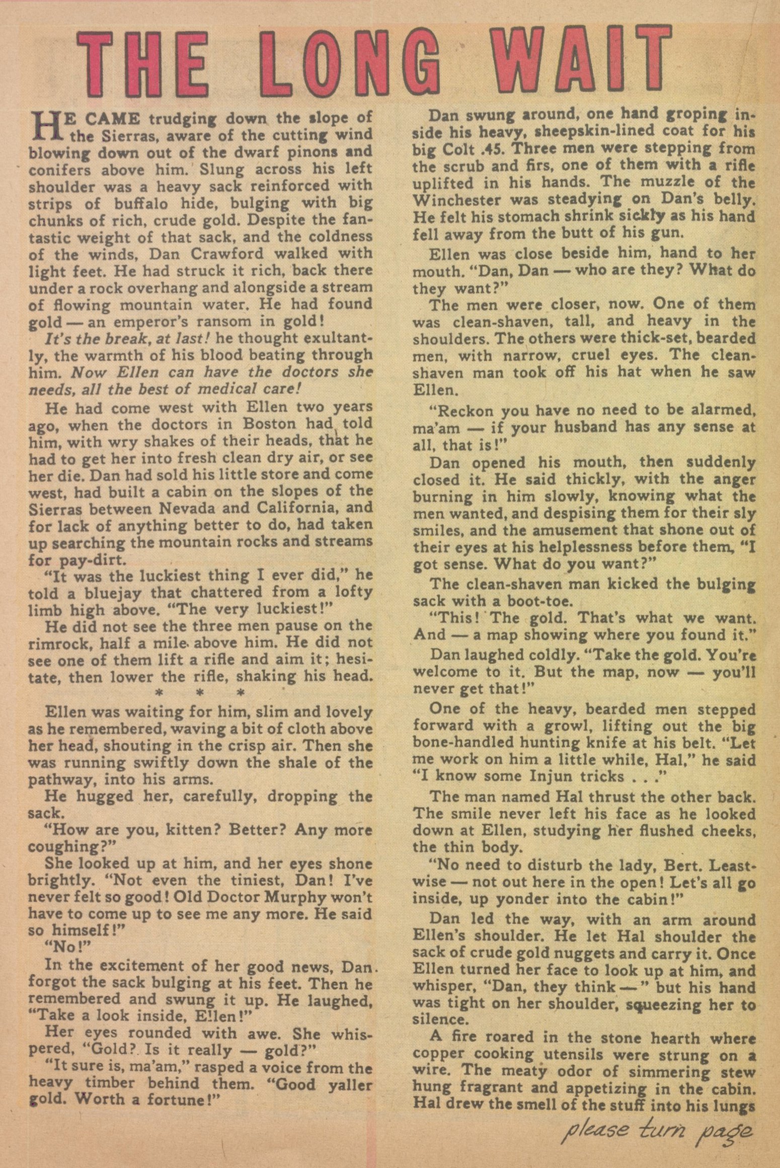 Read online Charles Starrett as The Durango Kid comic -  Issue #30 - 24