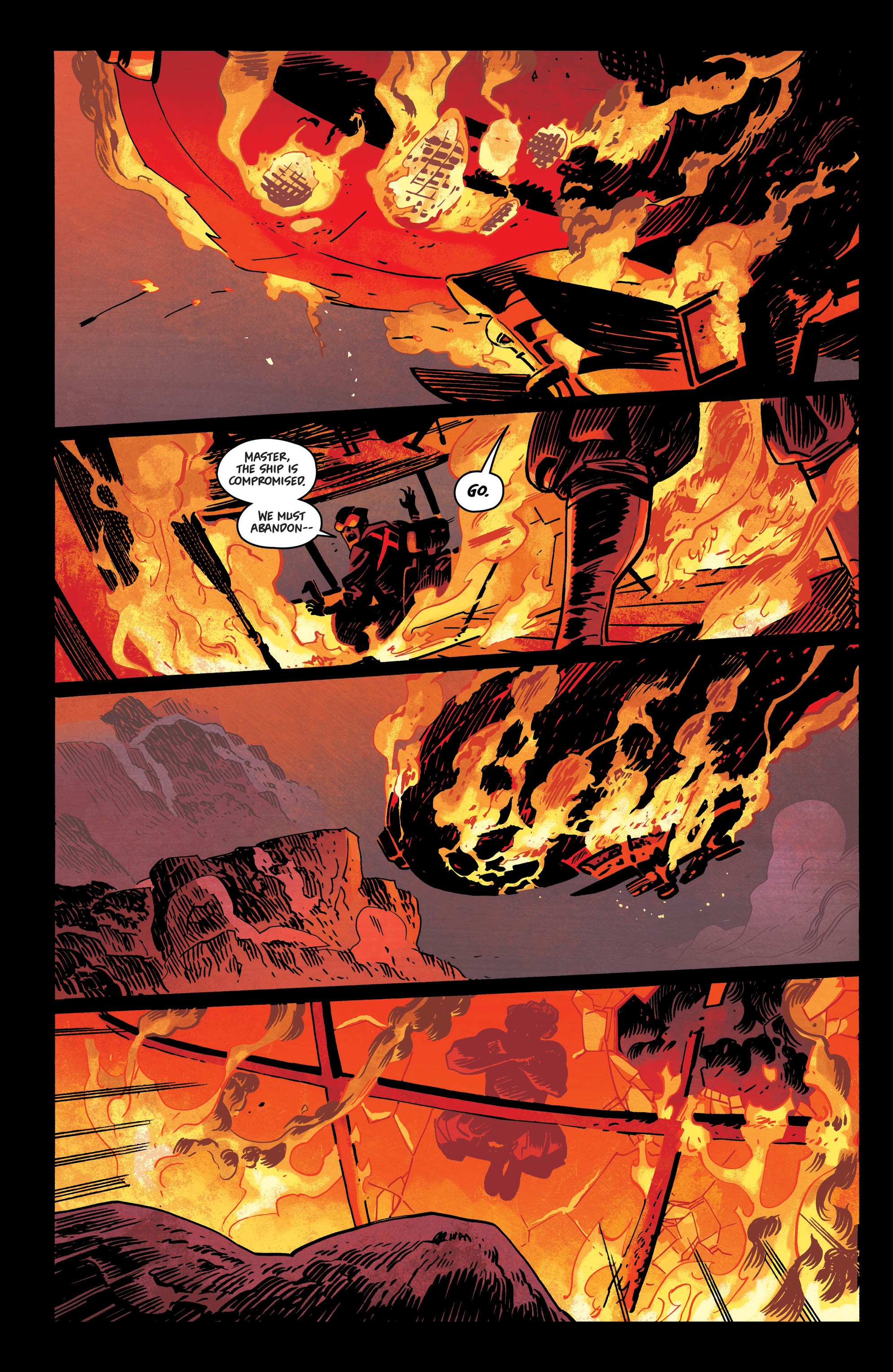 Read online Fire Power by Kirkman & Samnee: Prelude OGN comic -  Issue # TPB (Part 2) - 21