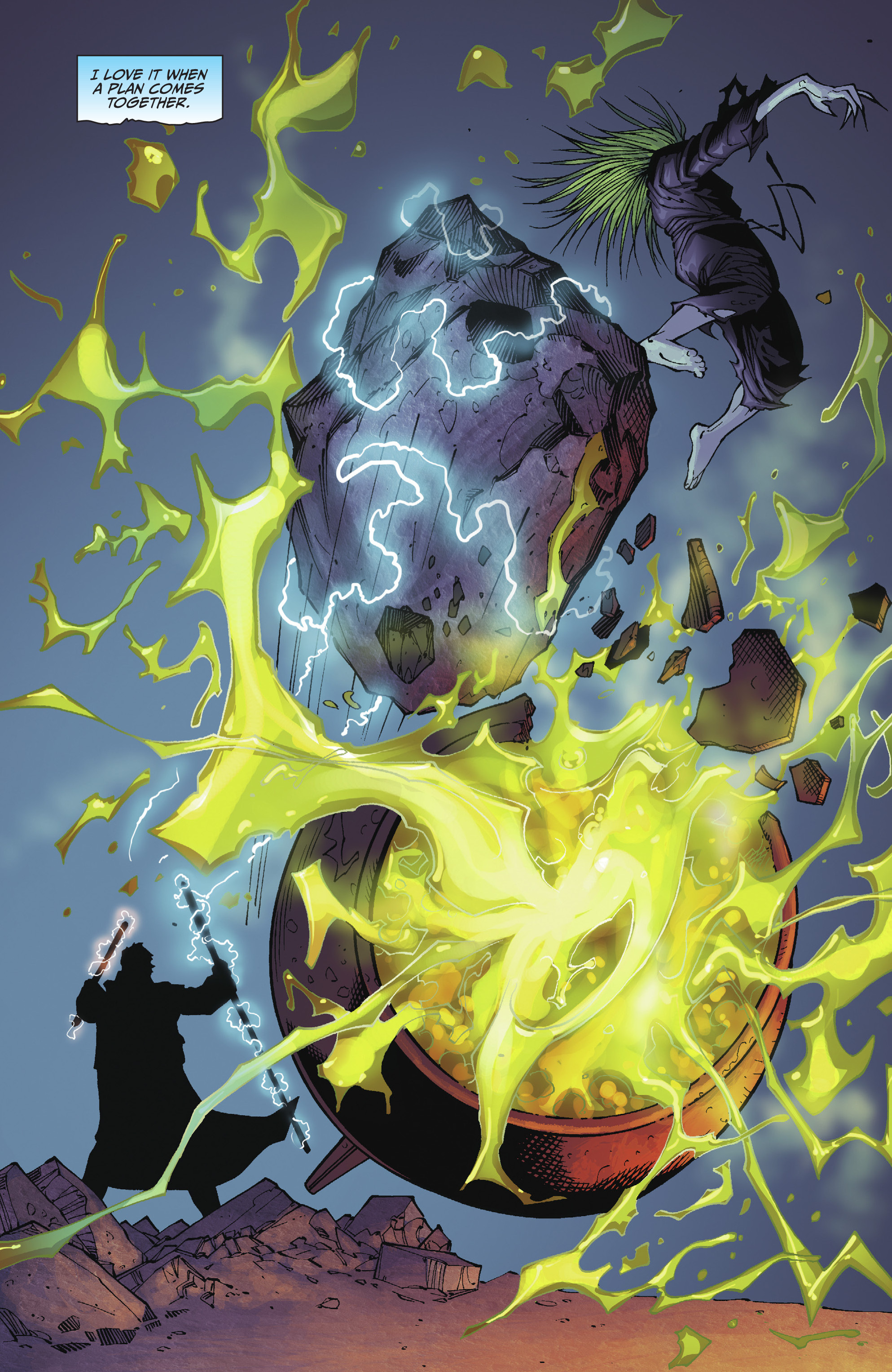 Read online Jim Butcher's The Dresden Files Omnibus comic -  Issue # TPB 1 (Part 2) - 14