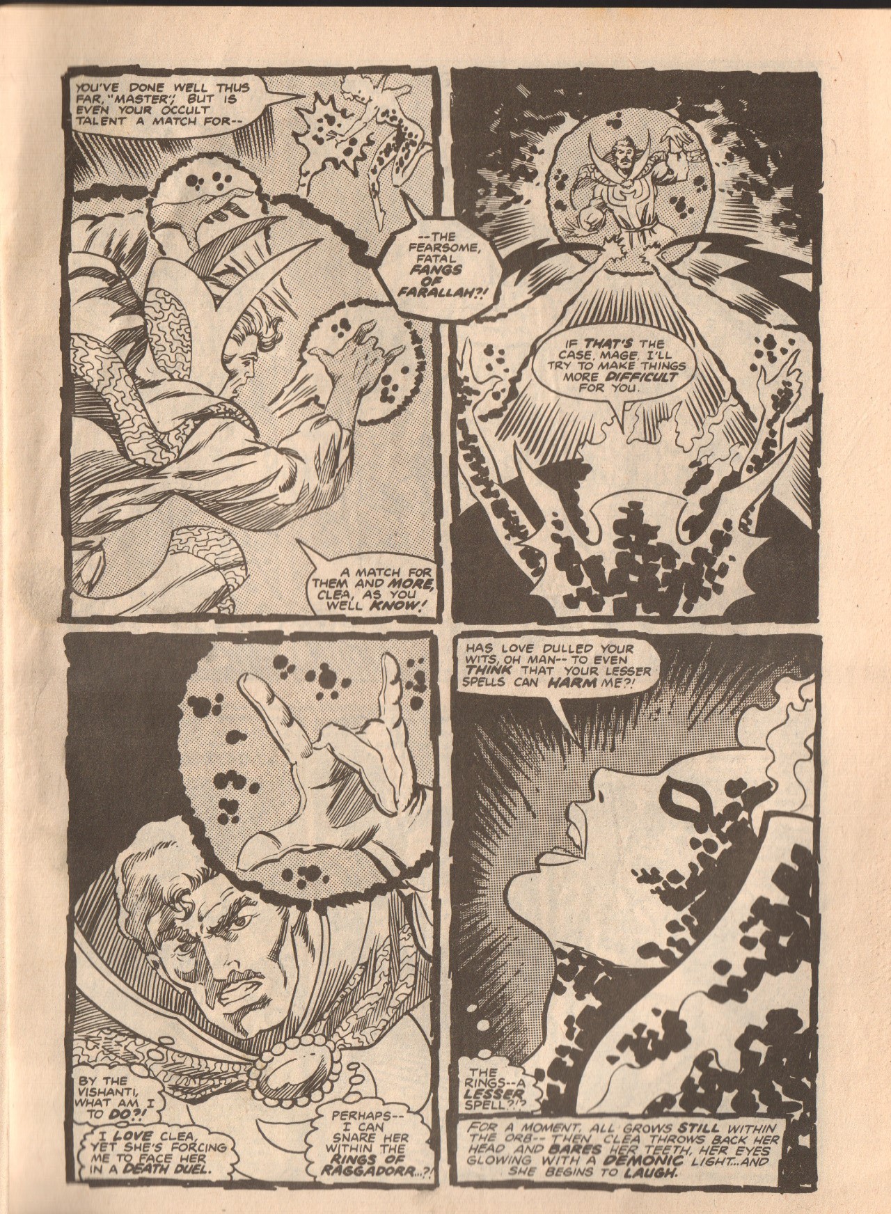 Read online Marvel Team-Up (1980) comic -  Issue #16 - 9