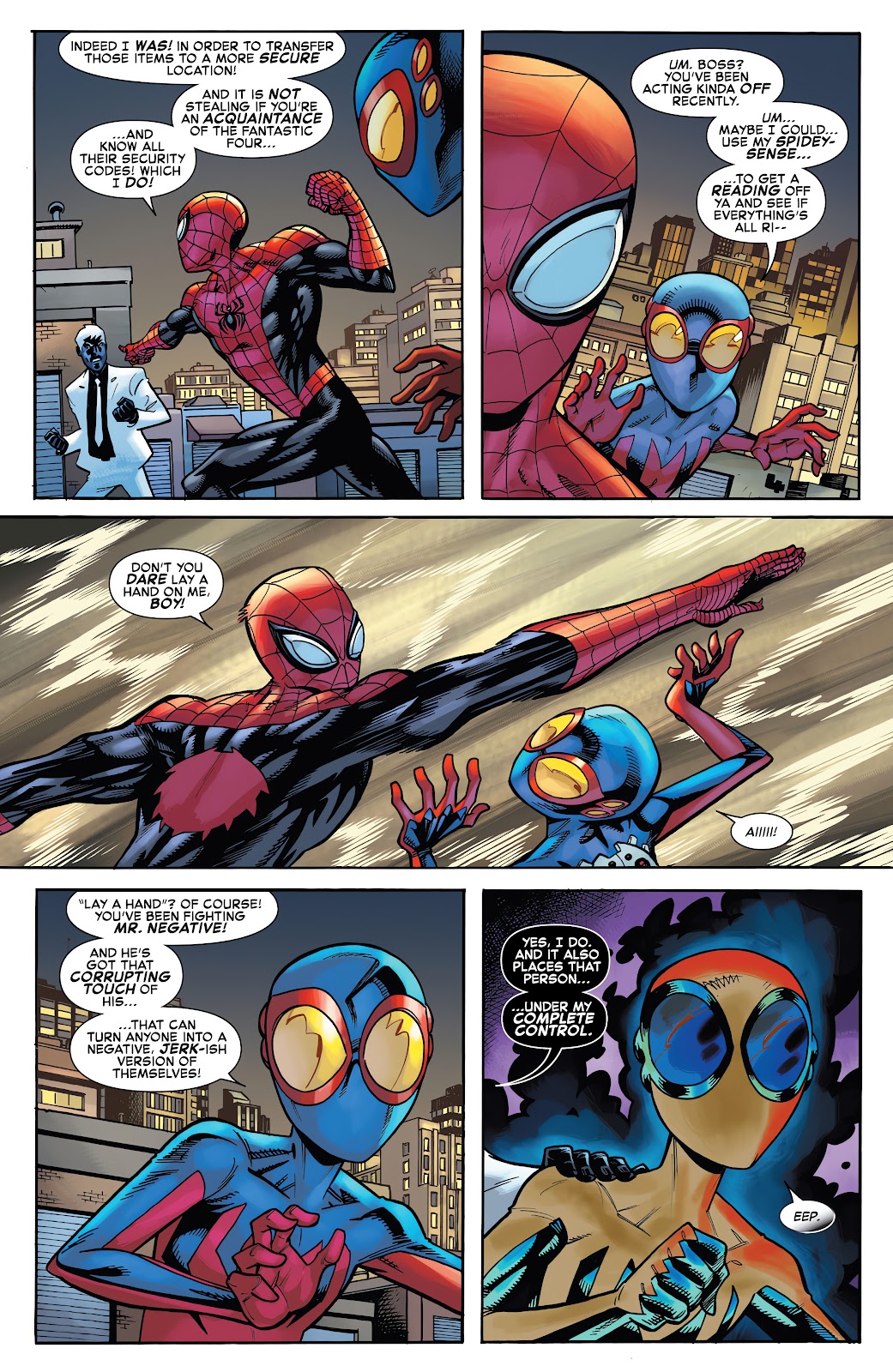 Superior Spider-Man (2023) issue 1 - Page 25