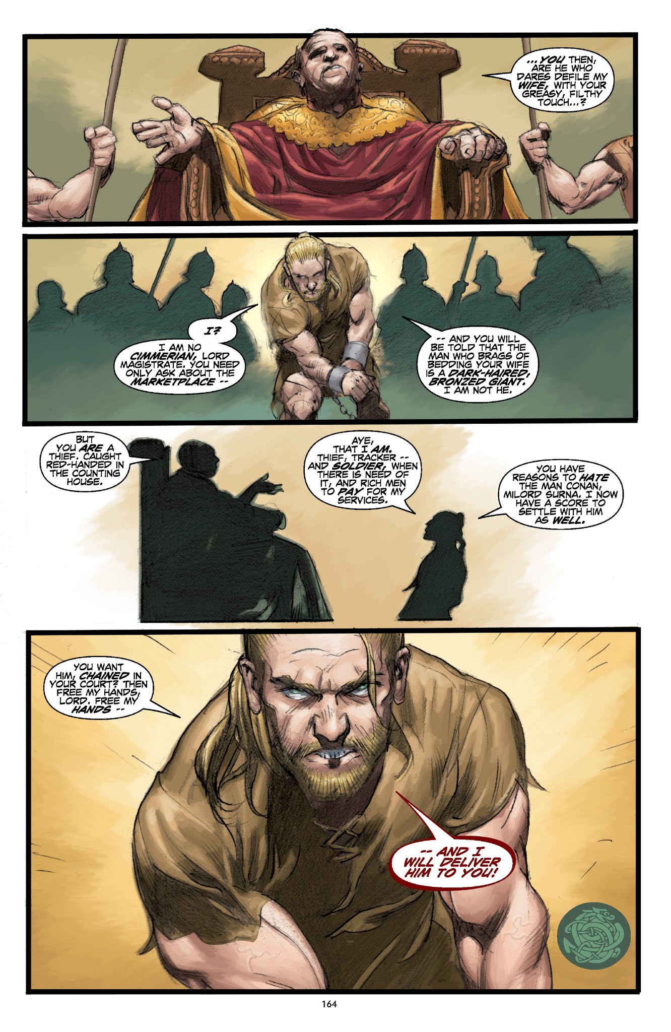 Read online Conan Omnibus comic -  Issue # TPB 2 (Part 2) - 60