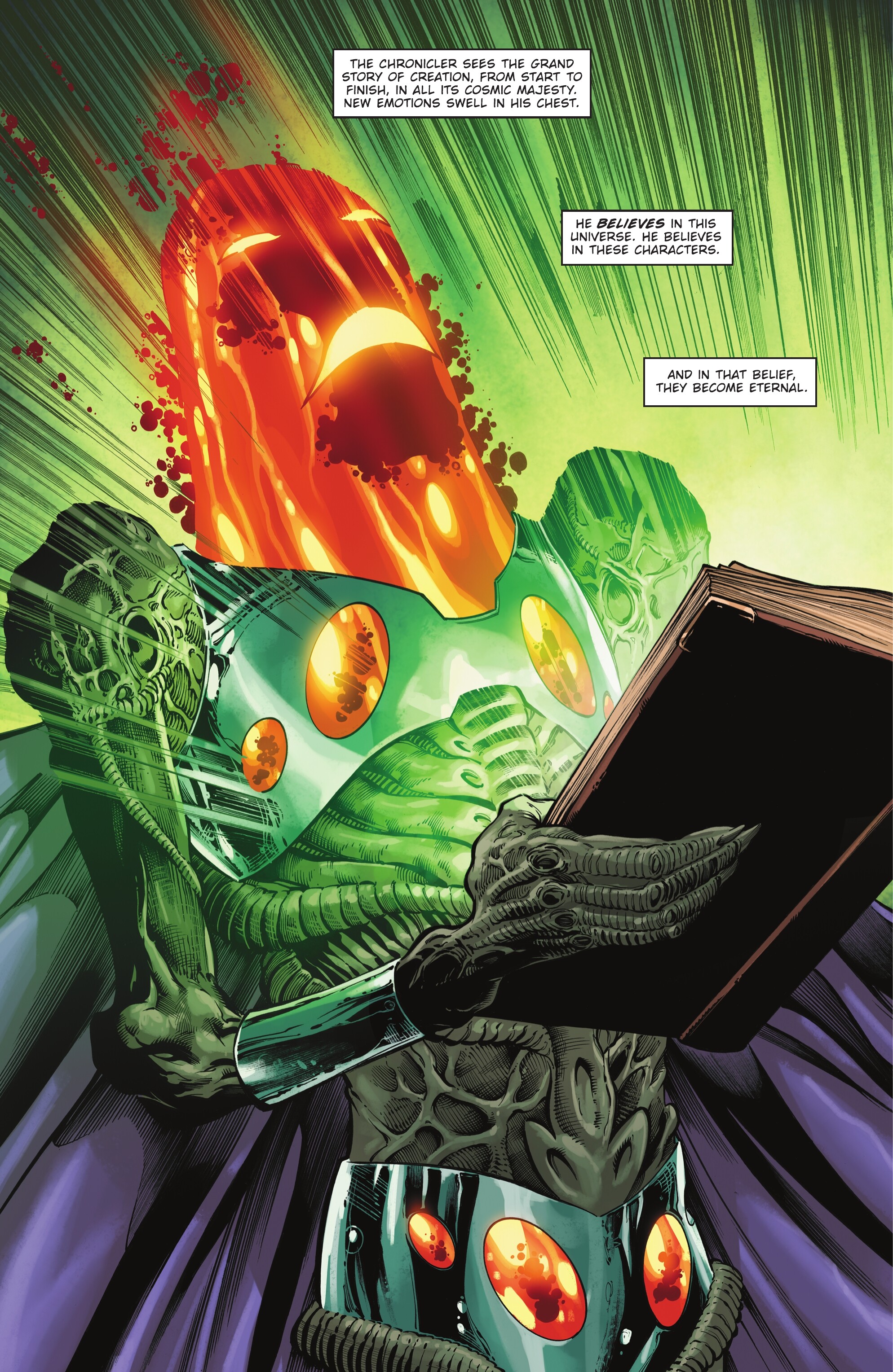 Read online Dark Nights: Death Metal: The Multiverse Who Laughs (2021) comic -  Issue # TPB (Part 1) - 73