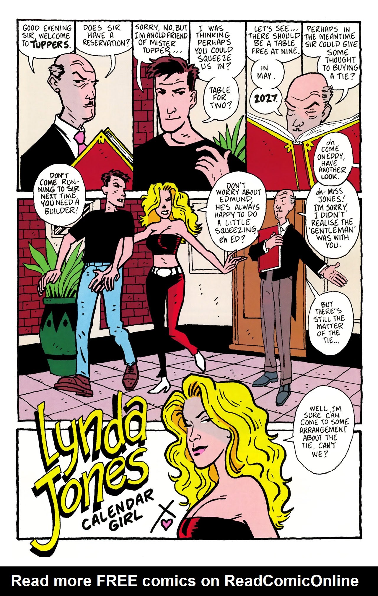 Read online Jack Staff (2003) comic -  Issue #14 - 12