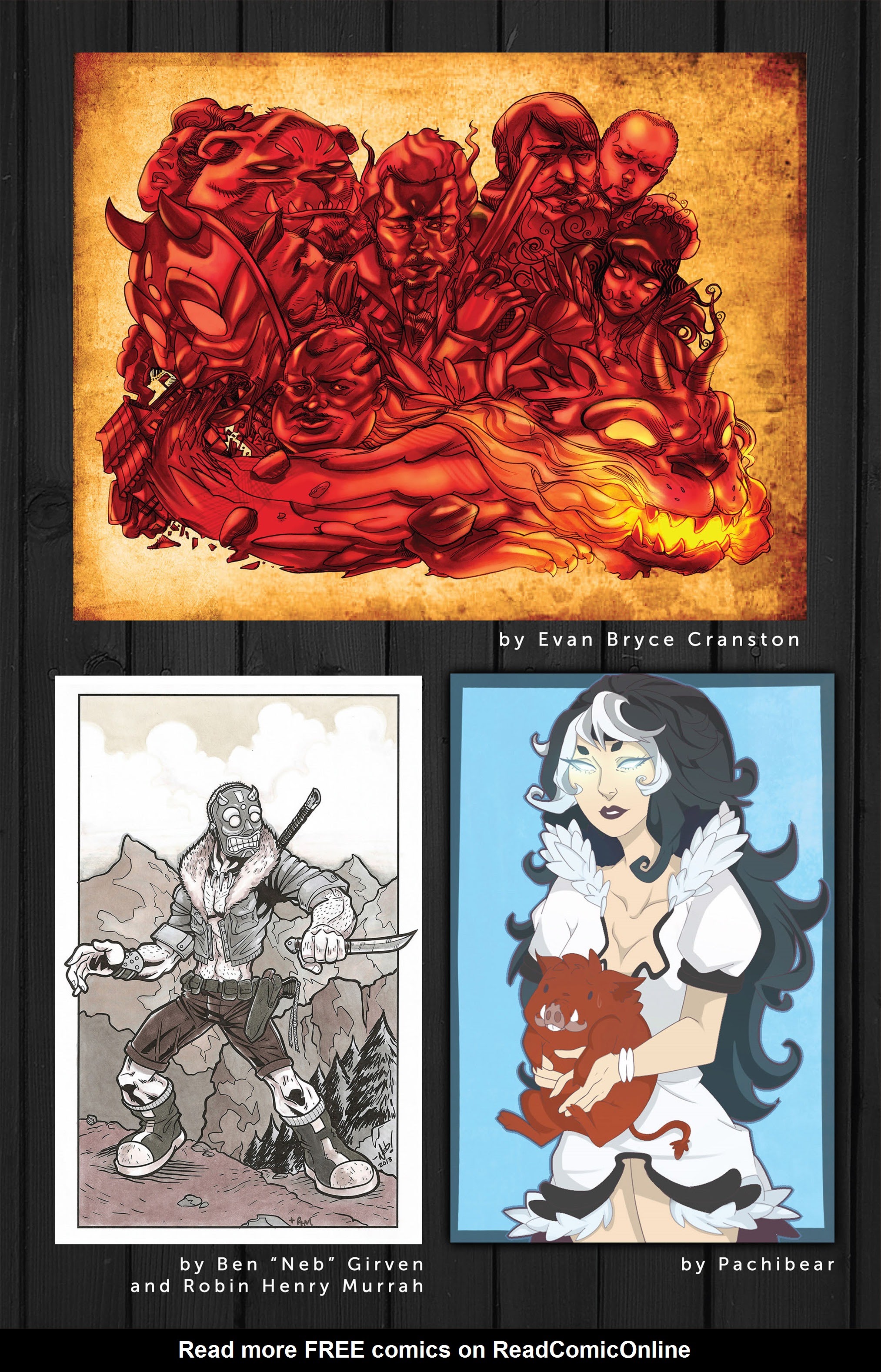 Read online Dragon Slayer comic -  Issue # TPB - 138