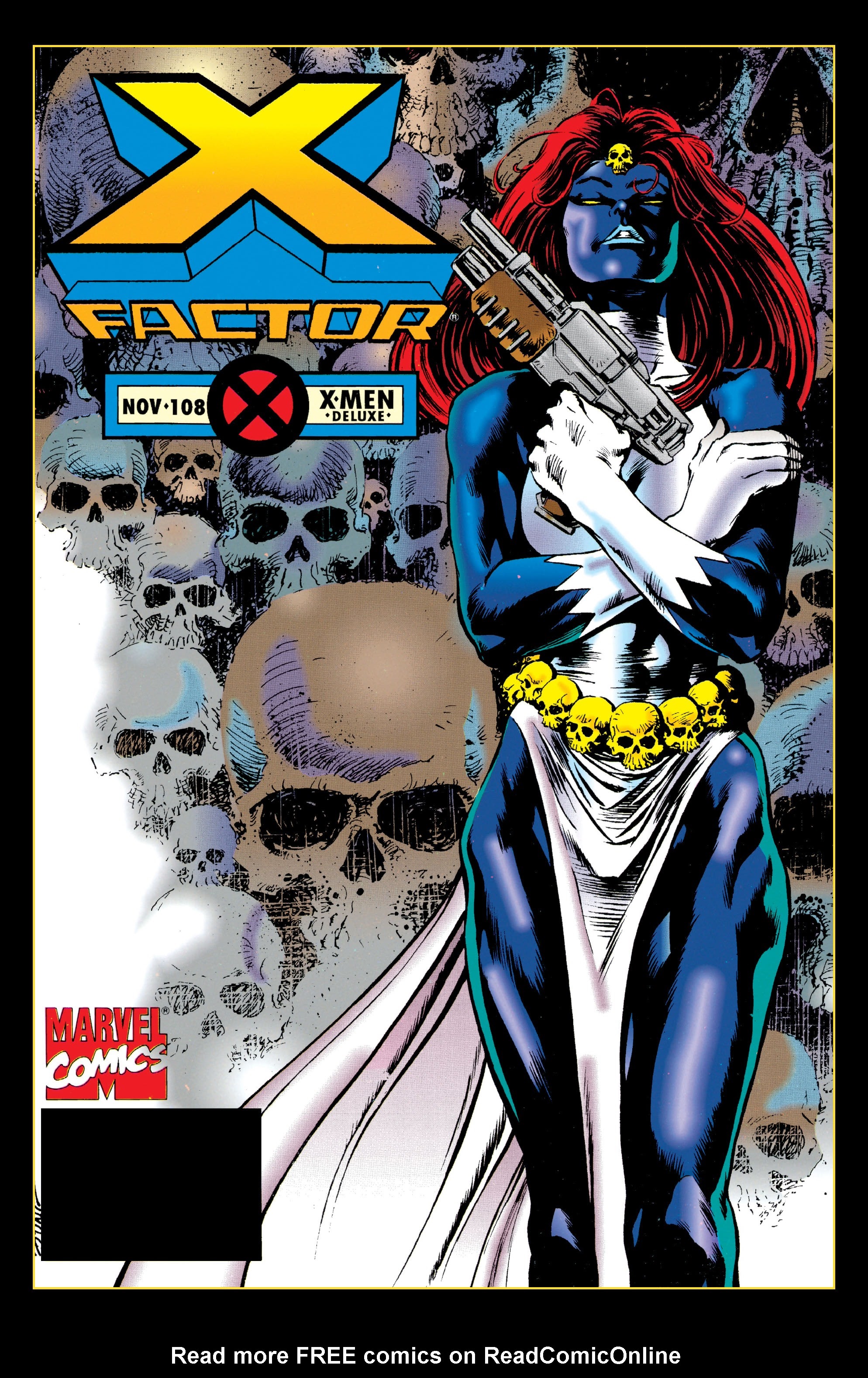 Read online X-Factor Epic Collection comic -  Issue # TPB Afterlives (Part 4) - 63