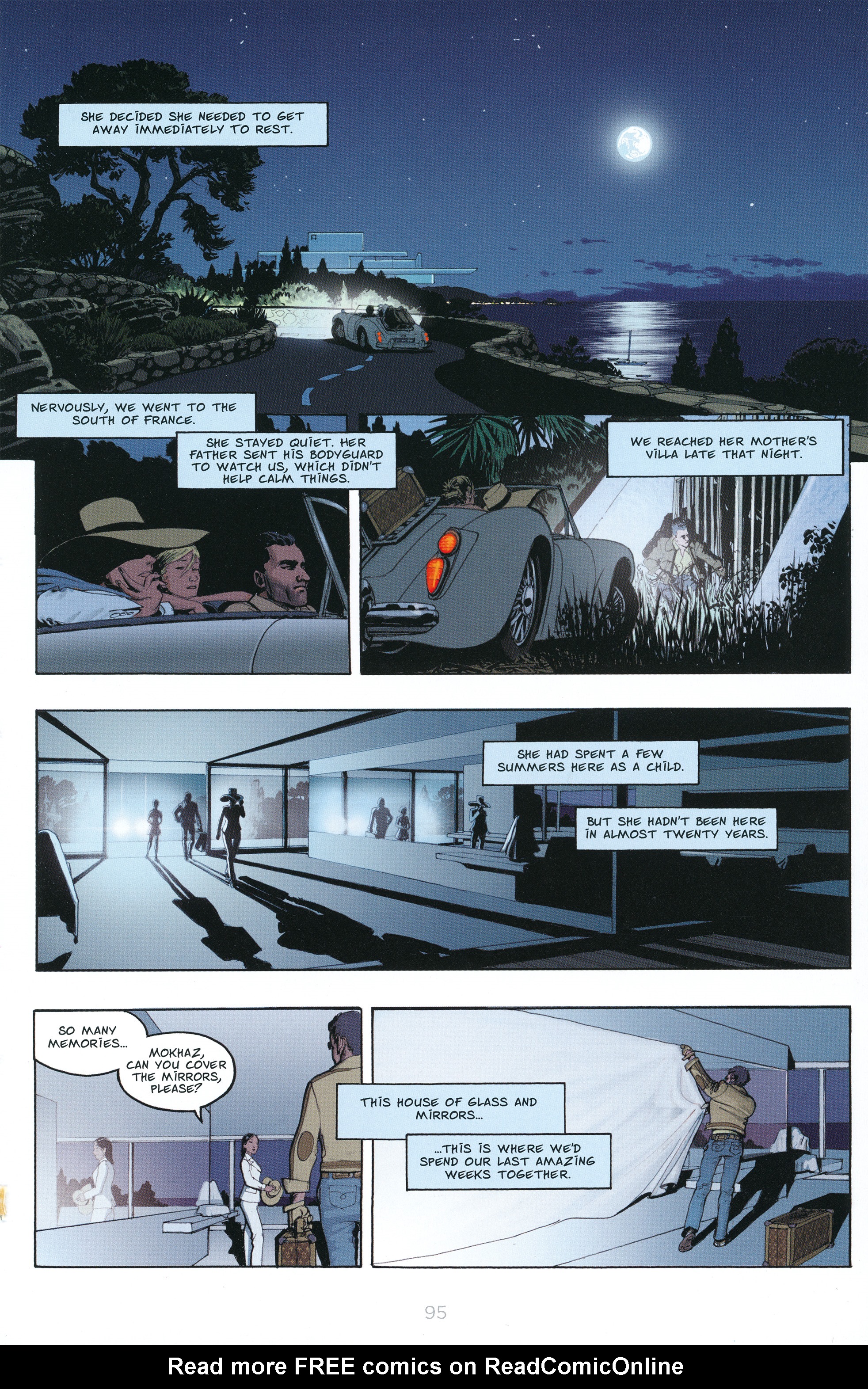 Read online Ghost Money comic -  Issue # _TPB (Part 1) - 98