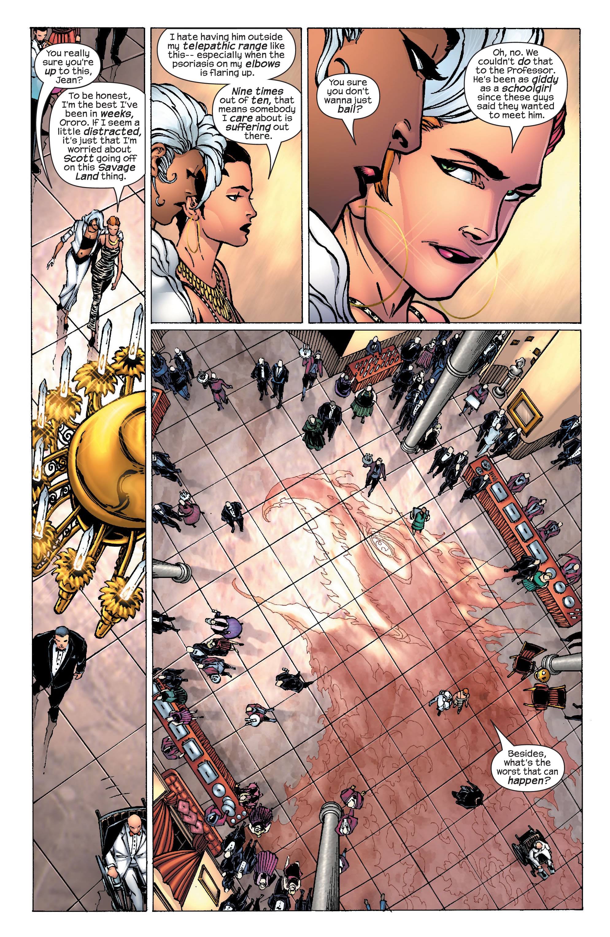 Read online Ultimate X-Men Omnibus comic -  Issue # TPB (Part 6) - 69