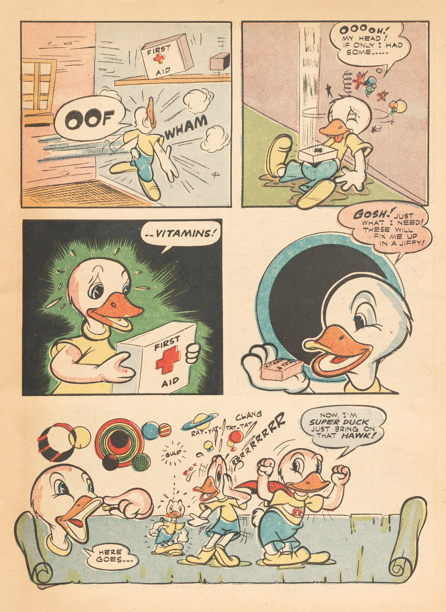 Read online Jolly Jingles comic -  Issue #11 - 7