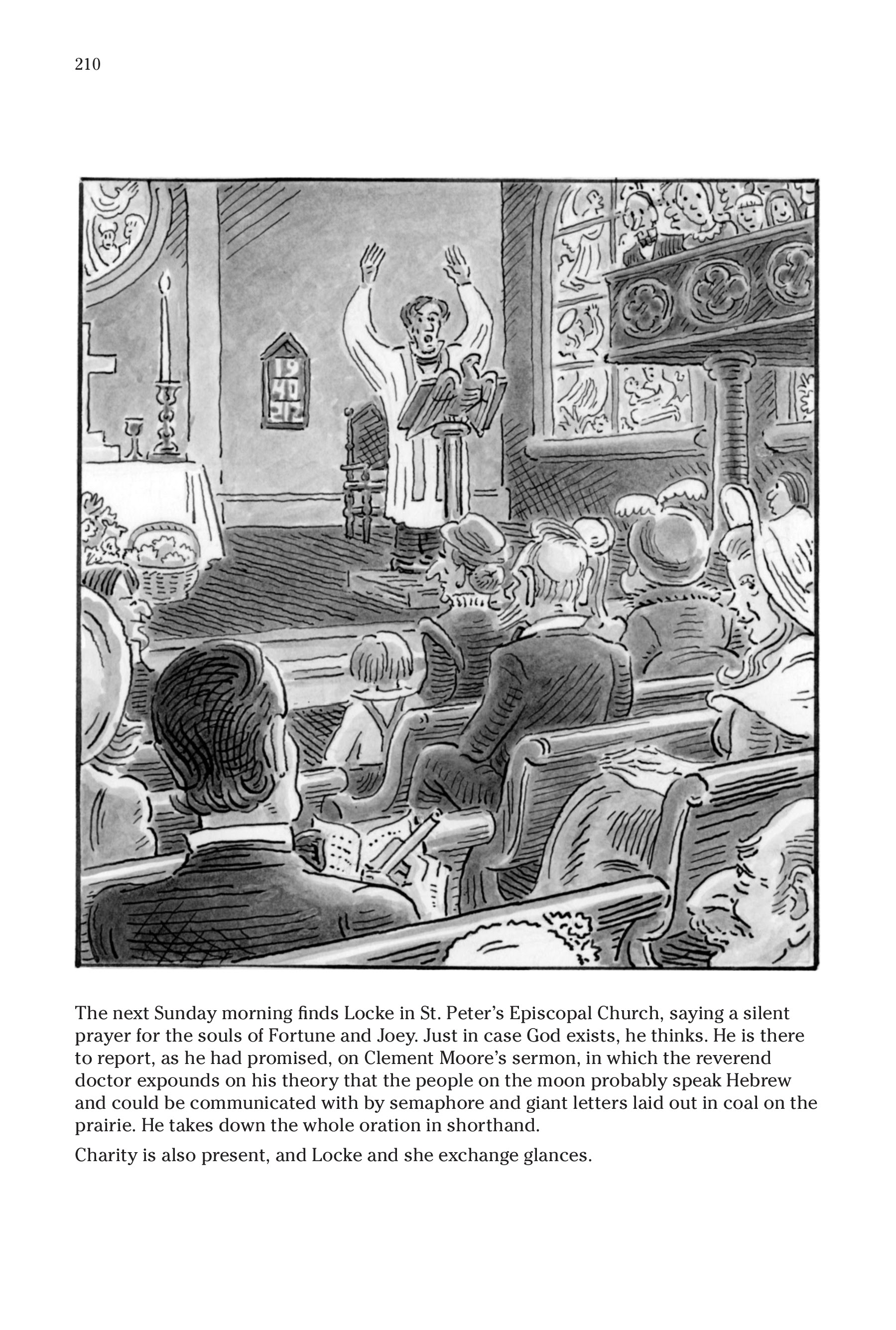 Read online Life on the Moon comic -  Issue # TPB (Part 3) - 5