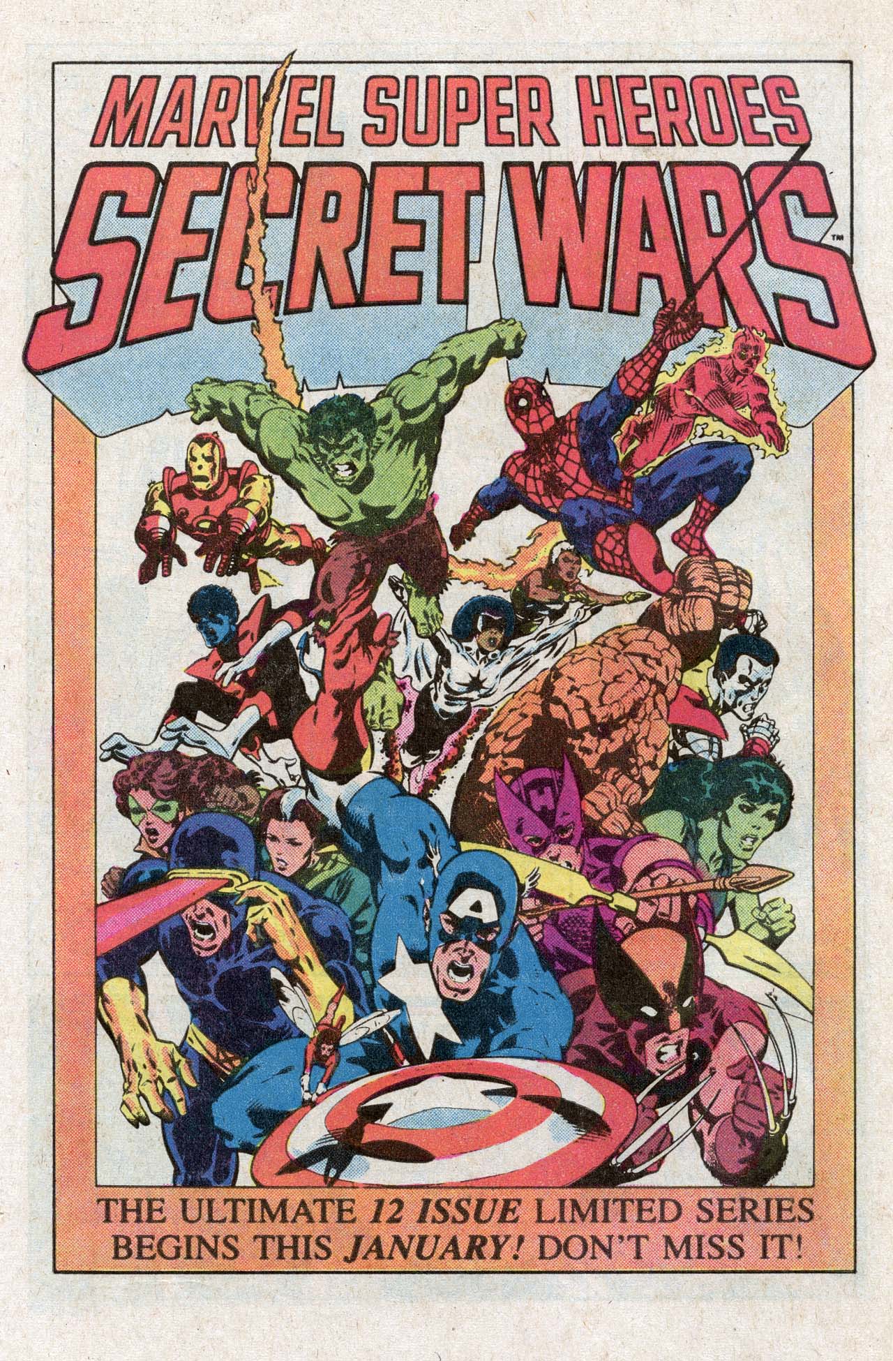Read online The X-Men and the Micronauts comic -  Issue #4 - 33