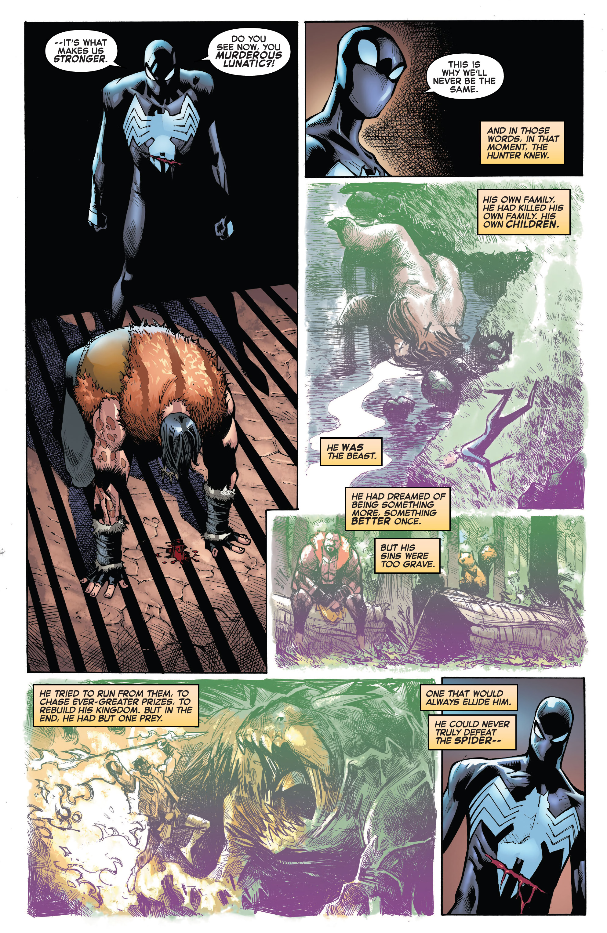 Read online The Amazing Spider-Man: By Nick Spencer Omnibus comic -  Issue # TPB (Part 6) - 97