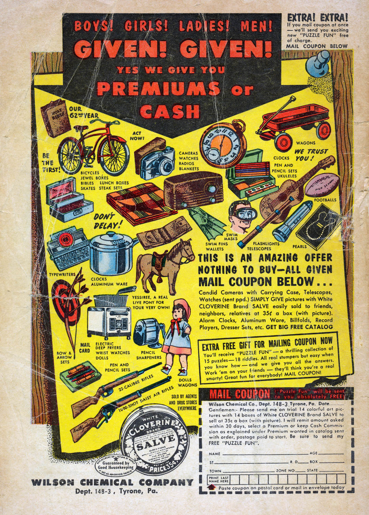 Read online Strange Stories of Suspense comic -  Issue #13 - 36