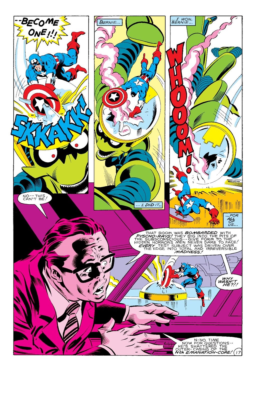 Read online Captain America Epic Collection comic -  Issue # TPB Sturm Und Drang (Part 2) - 29