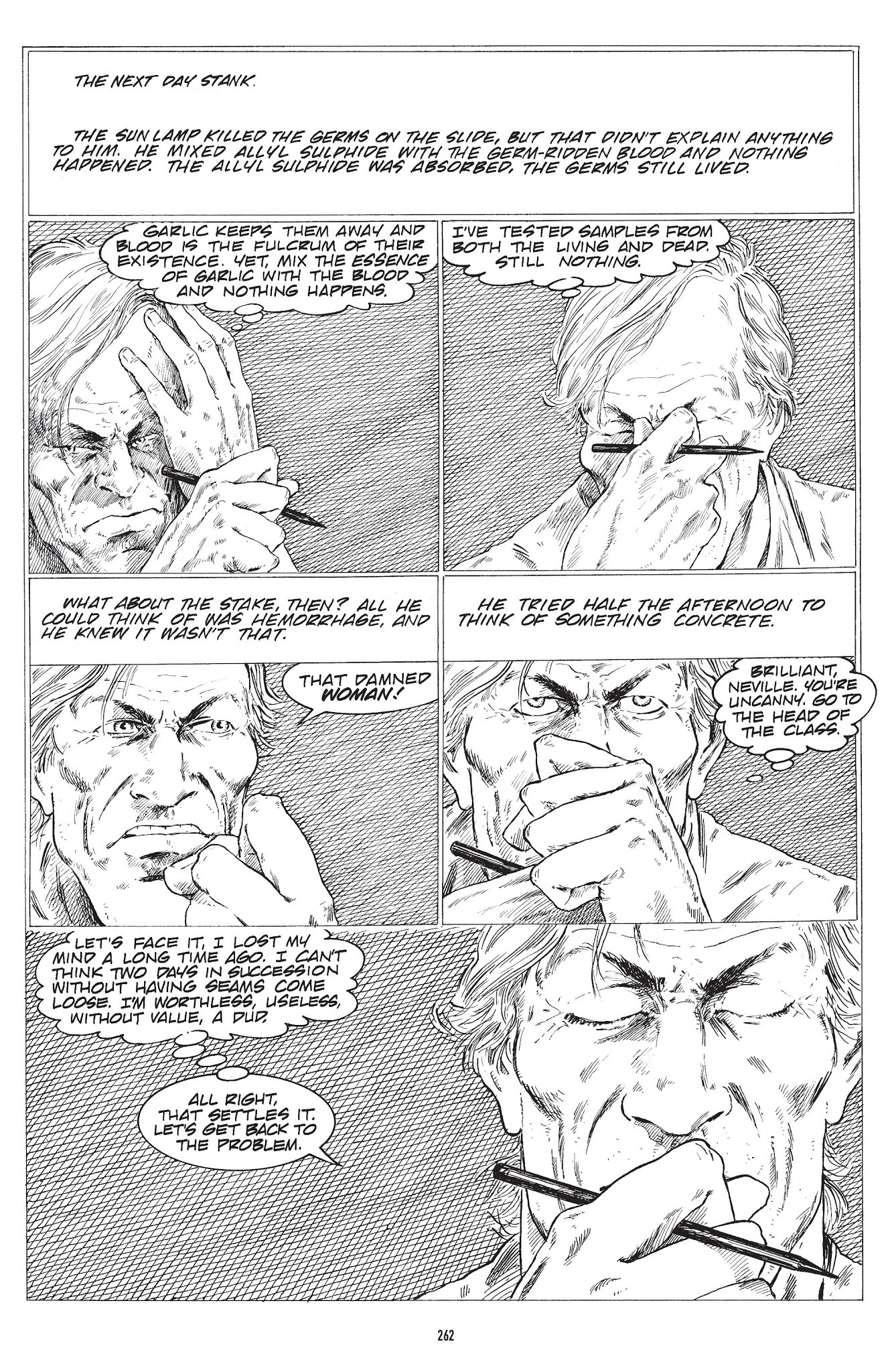 Read online Richard Matheson: Master of Terror Graphic Novel Collection comic -  Issue # TPB (Part 3) - 63